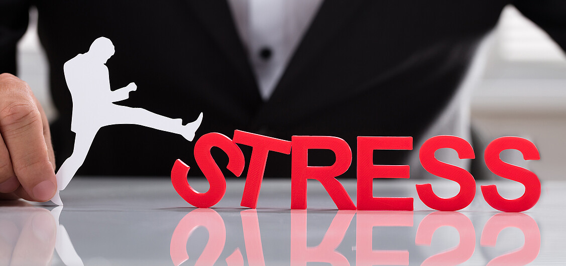 Niveau de stress Niveau de stress