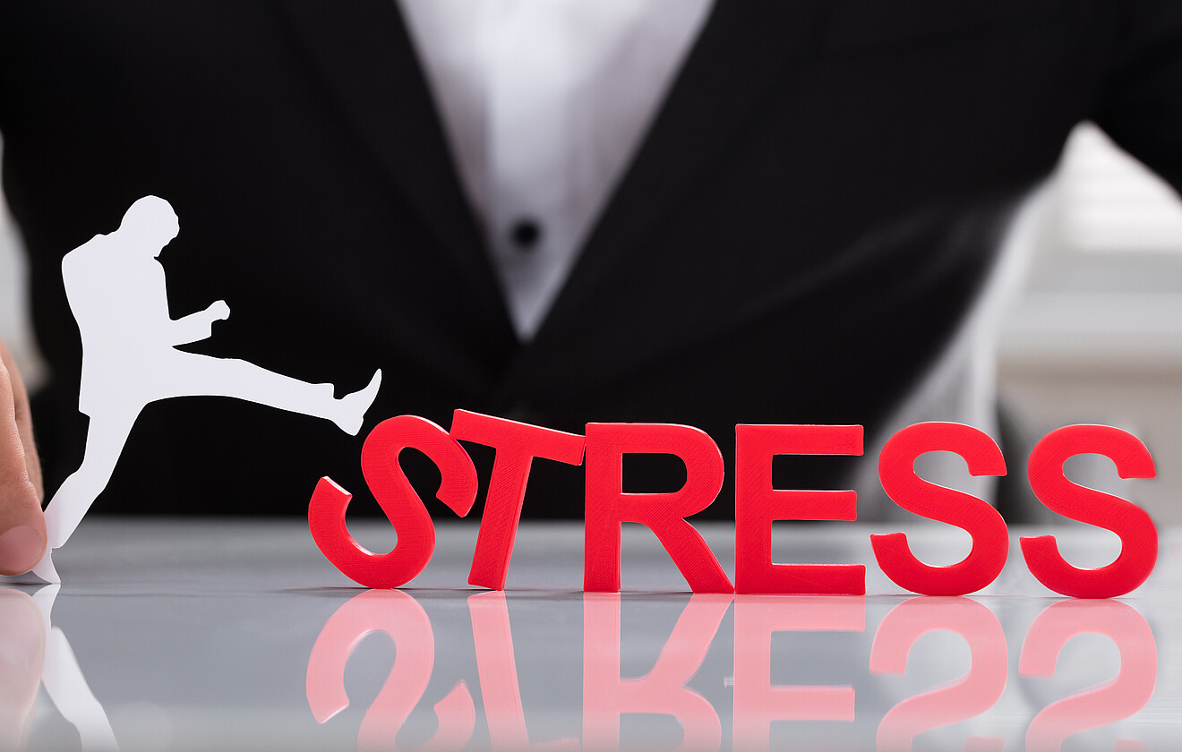 Niveau de stress Niveau de stress