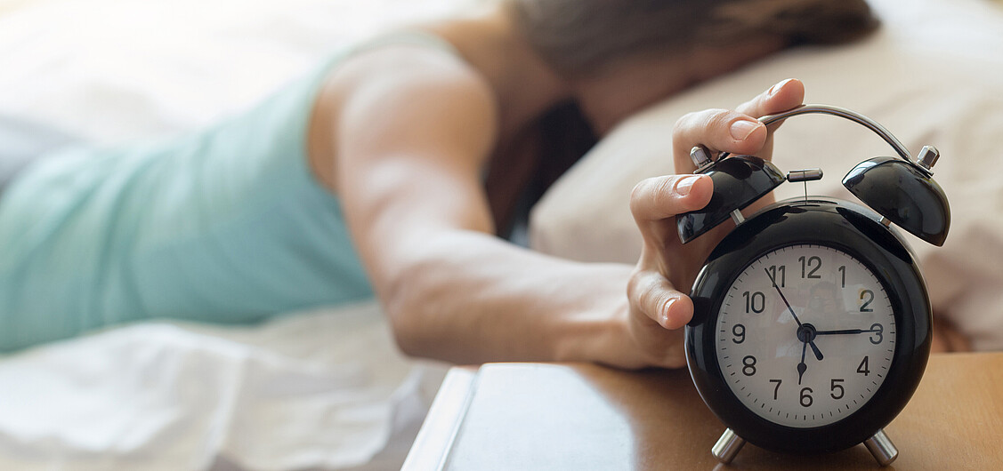 Schlafstörungen Schlafstörungen