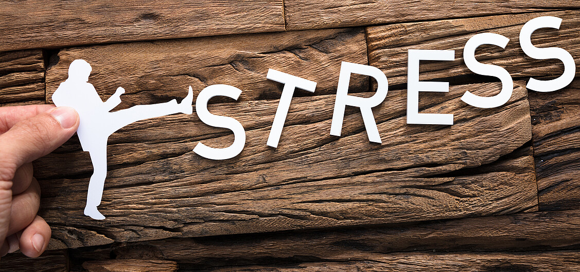 Stress vermeiden Stress vermeiden