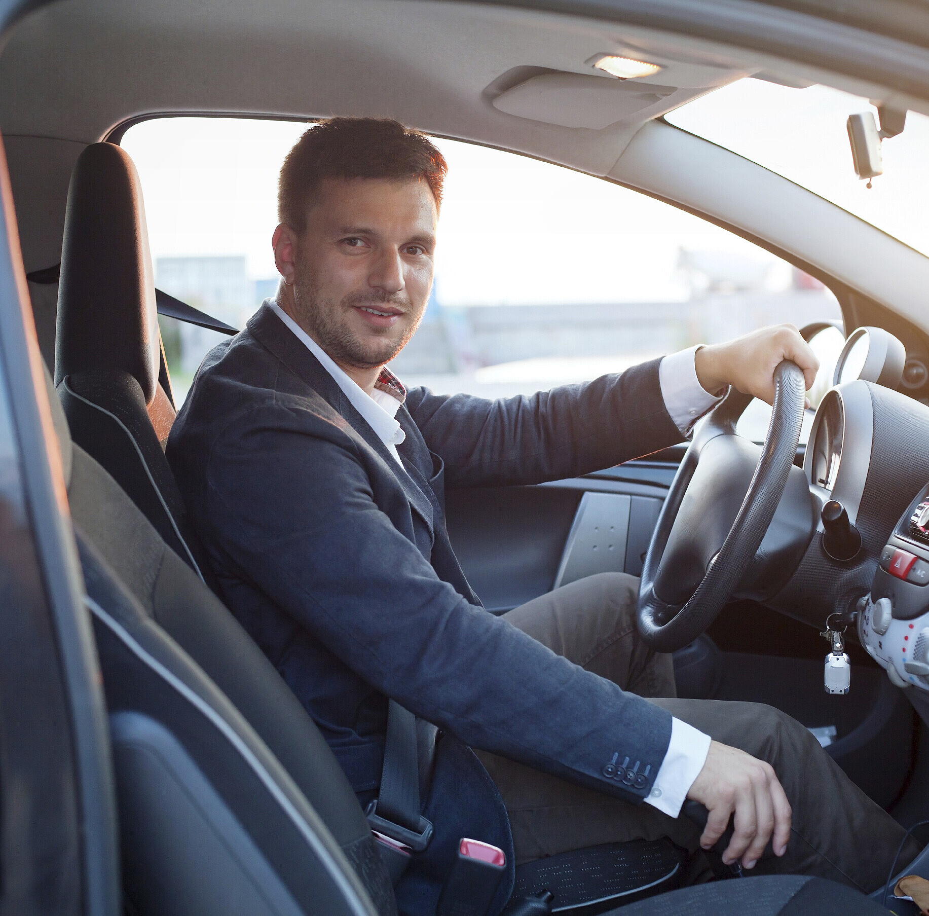 Véhicule de fonction