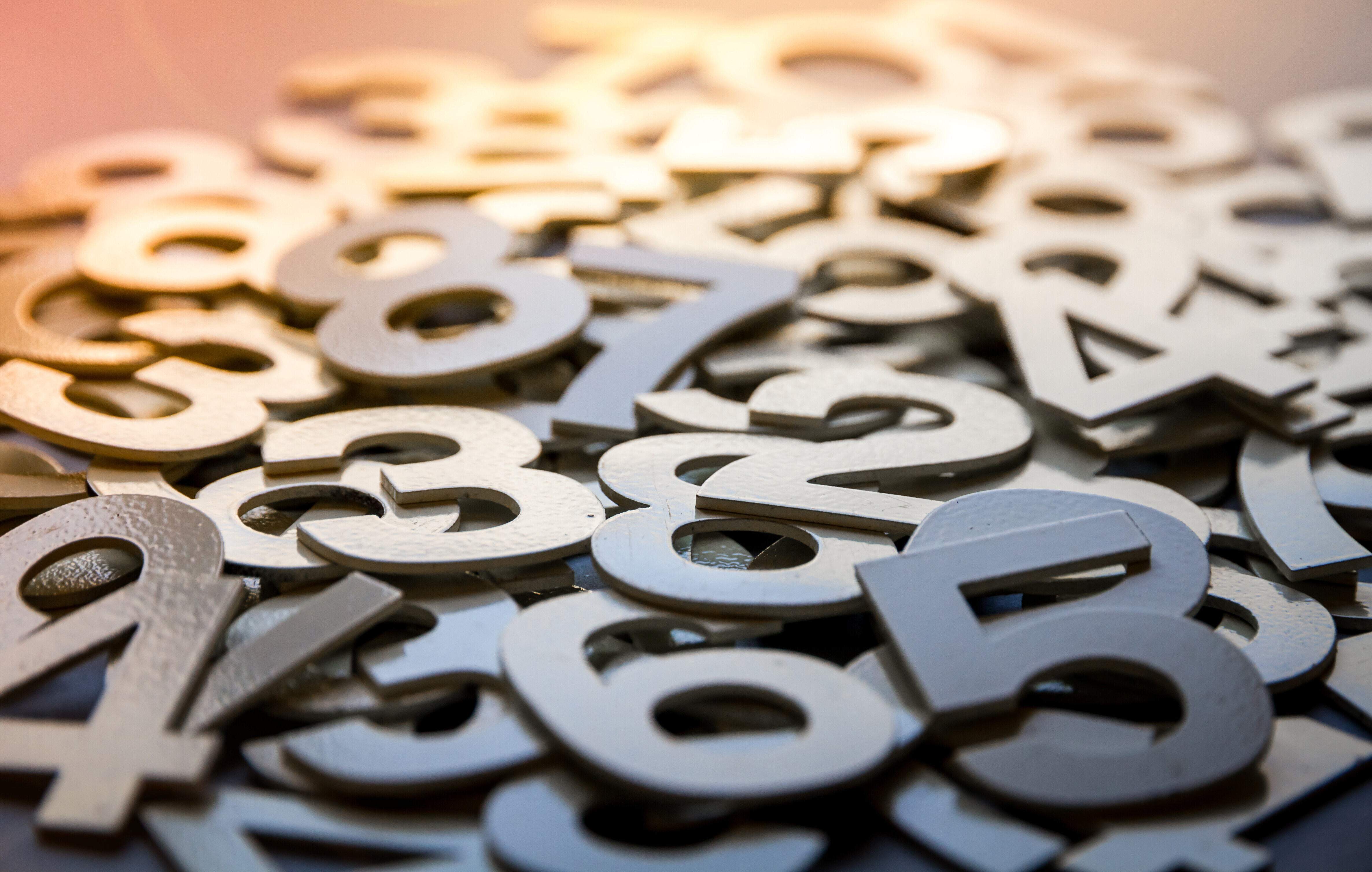 Kennzahlen Unternehmen