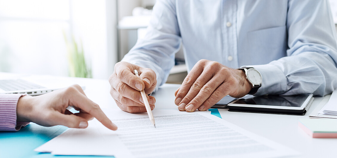 Rédiger un certificat de travail