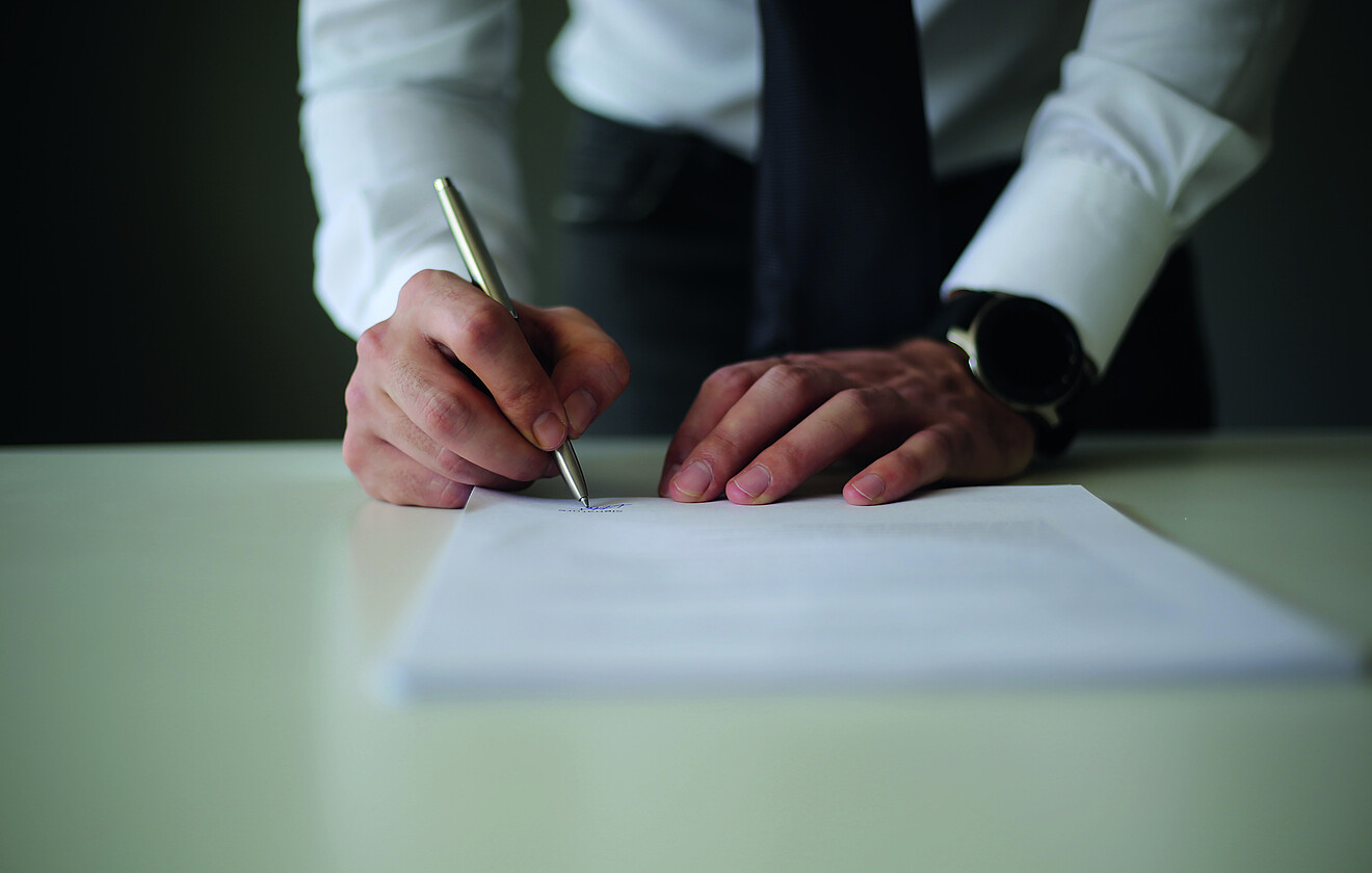 Arbeitsvertrag befristet