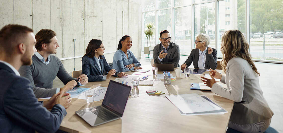 Gesellschafterversammlung Gesellschafterversammlung