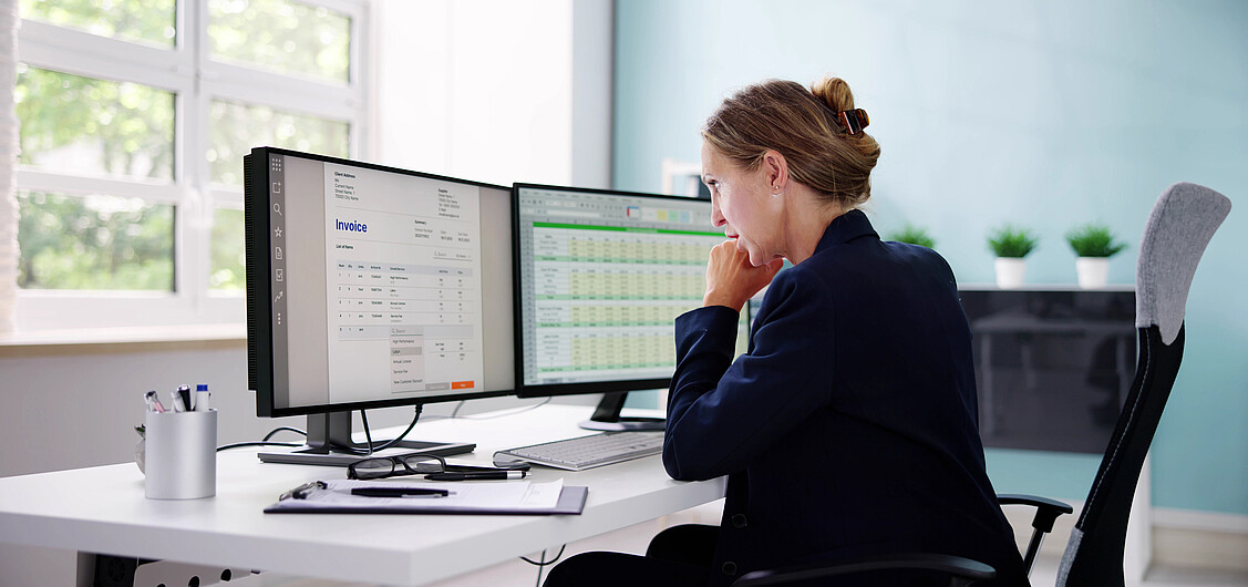 Management Reporting Aufbau Management Reporting Aufbau
