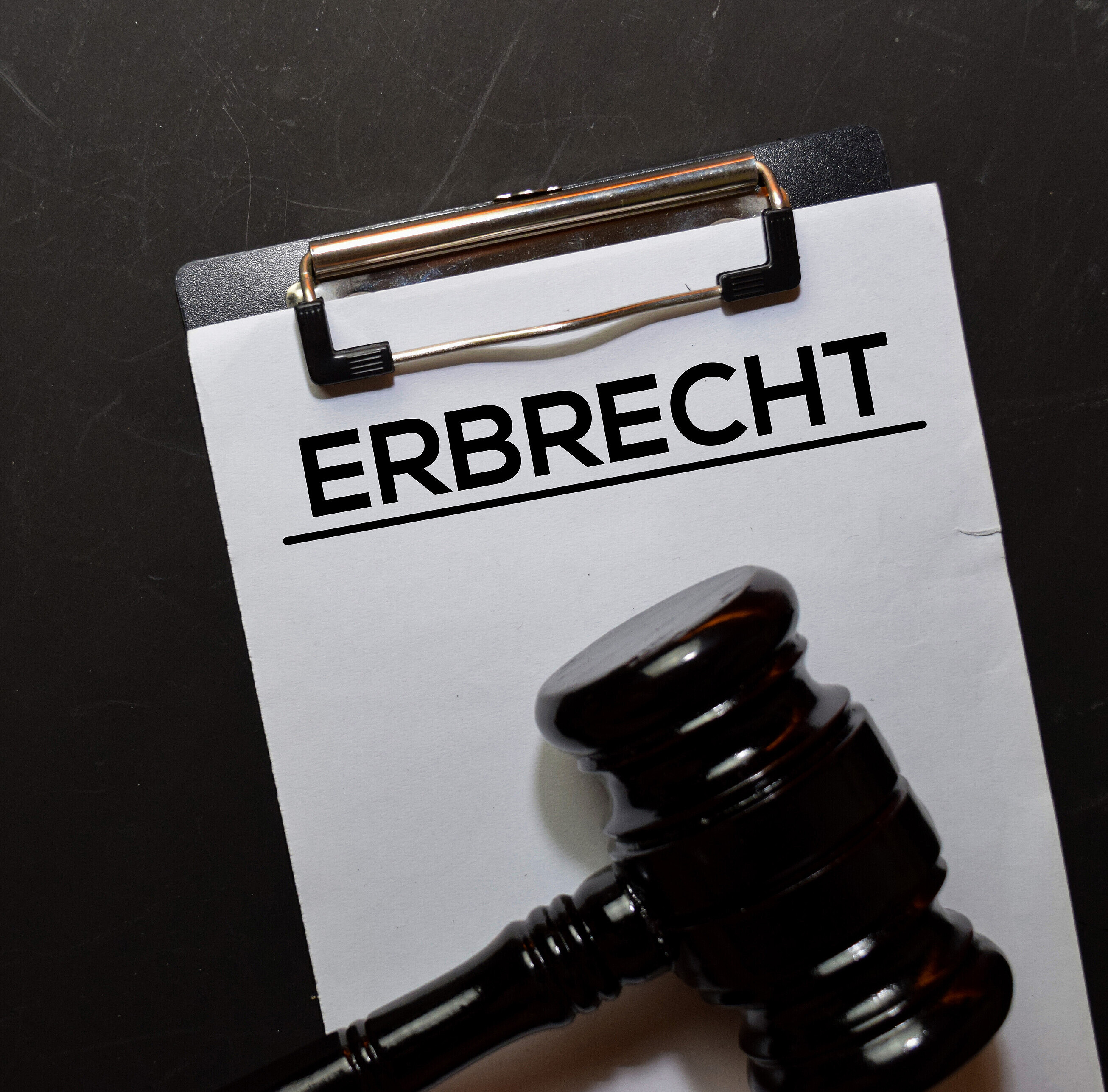 Erbrecht neu