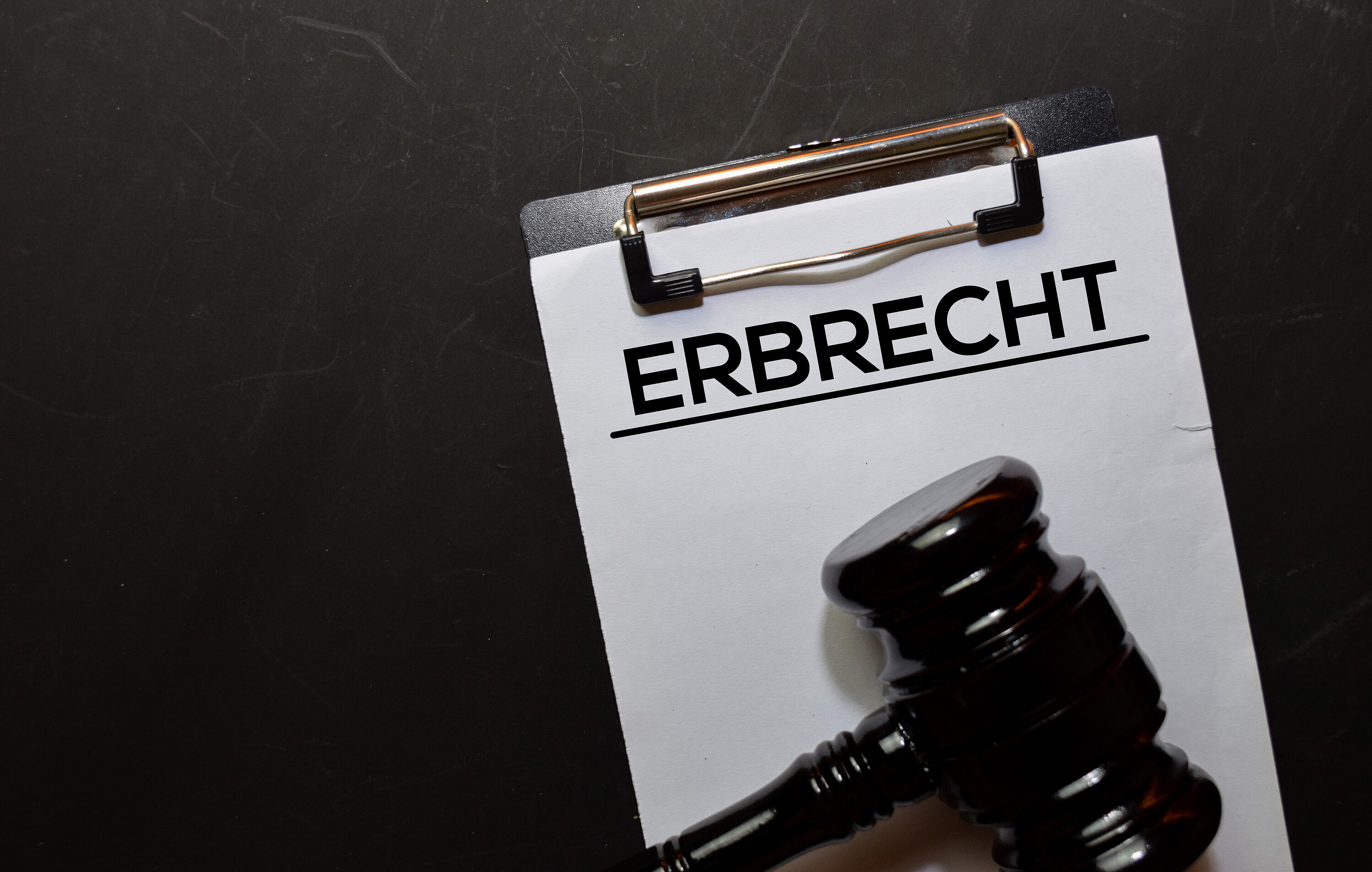 Erbrecht neu