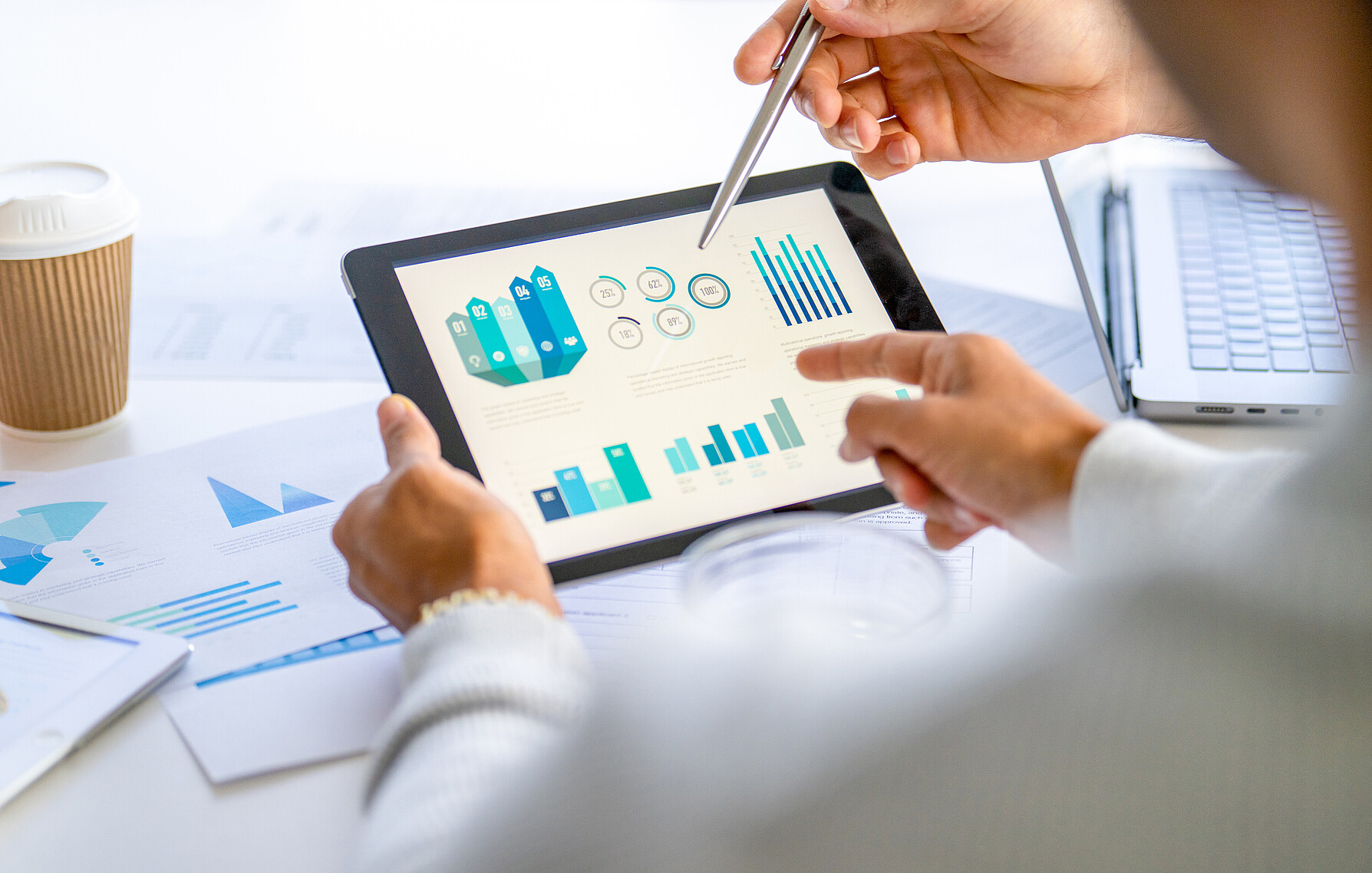 Charts Excel