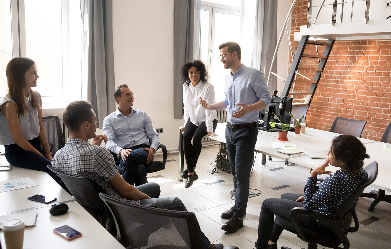 Betriebliches Mentoring