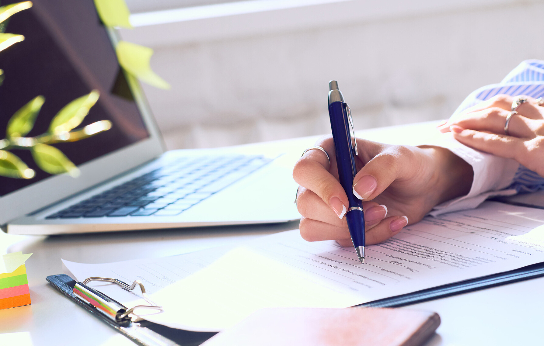 Stockwerkeigentümerreglement