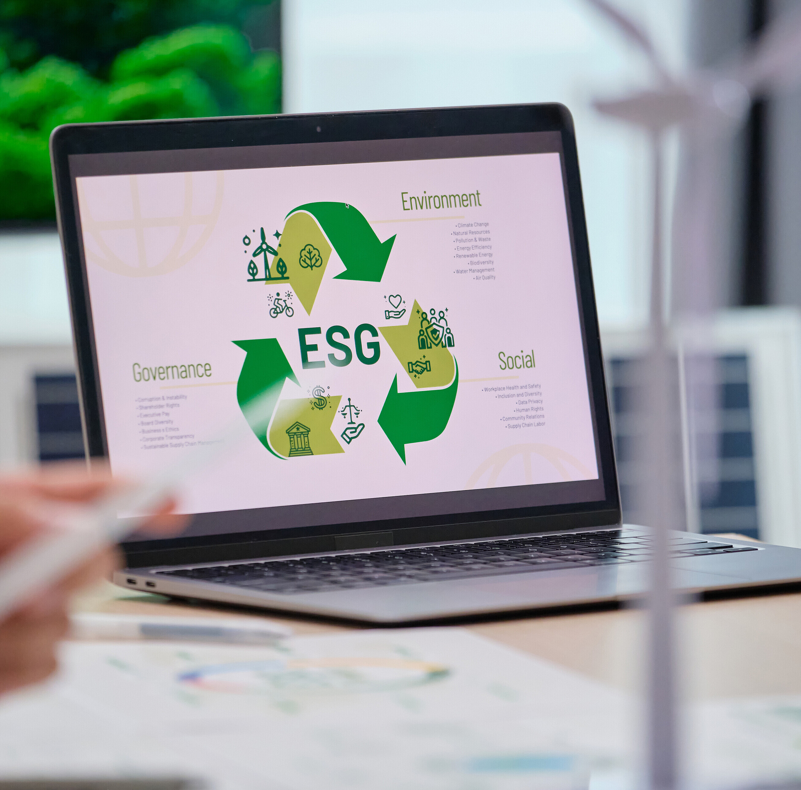 Reporting-ESG