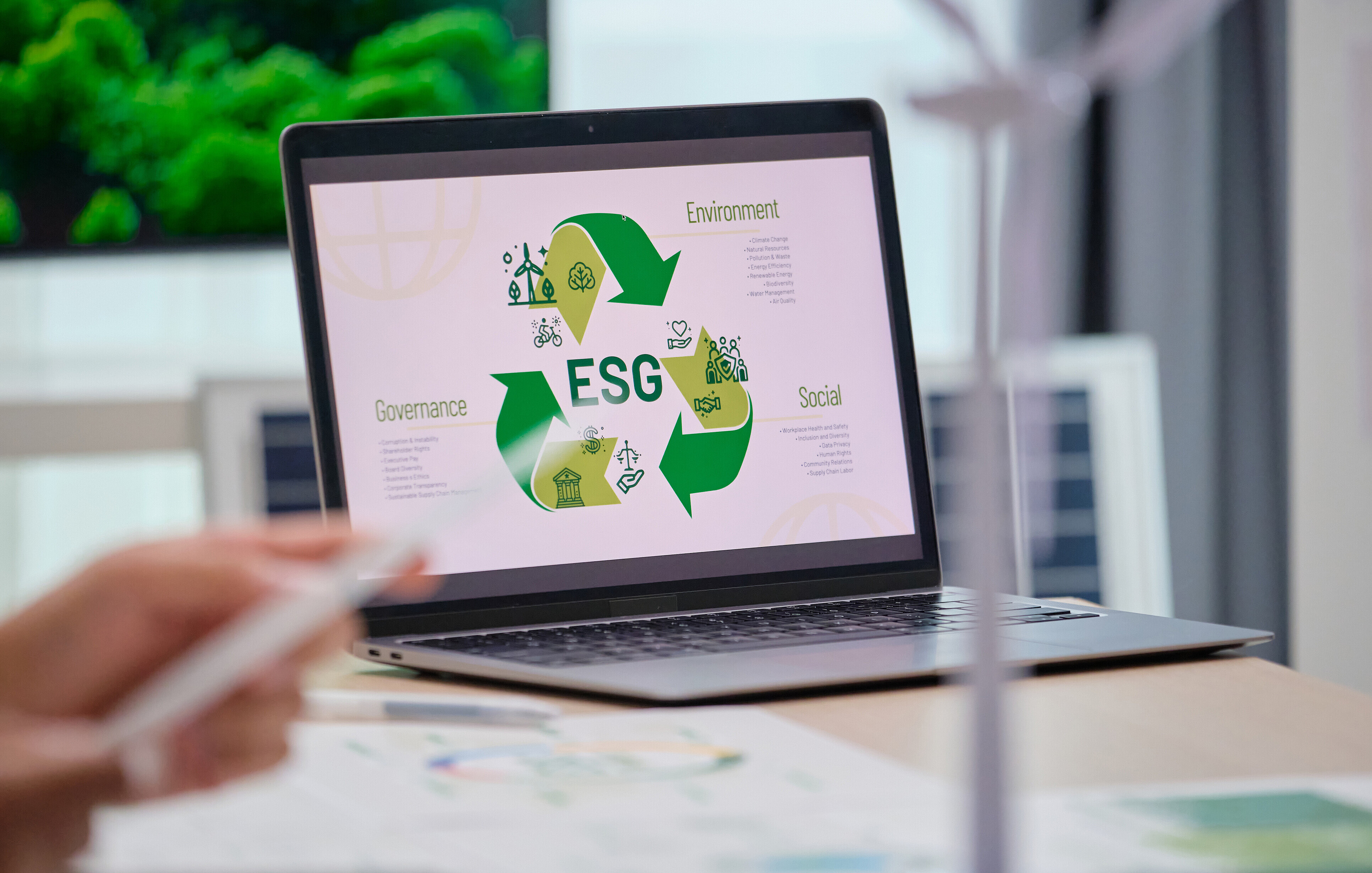 Reporting-ESG