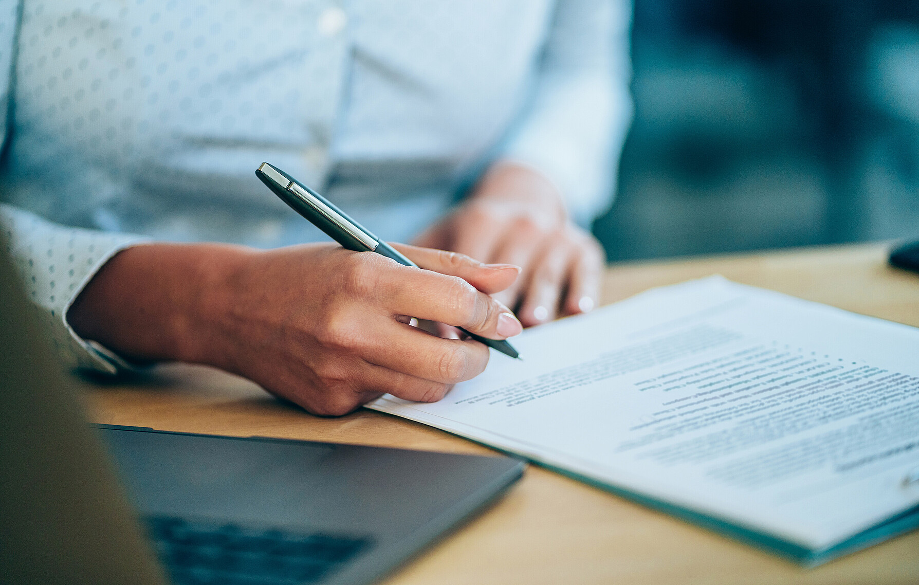 Arbeitsvertrag Schweiz