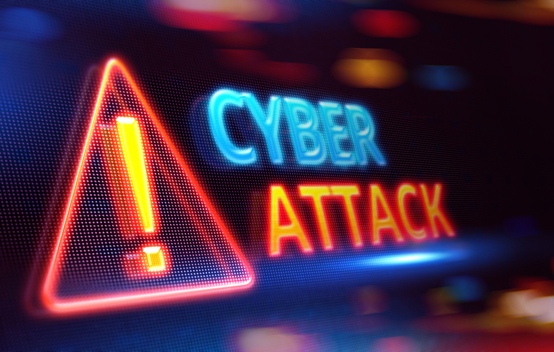 Cyberangriff