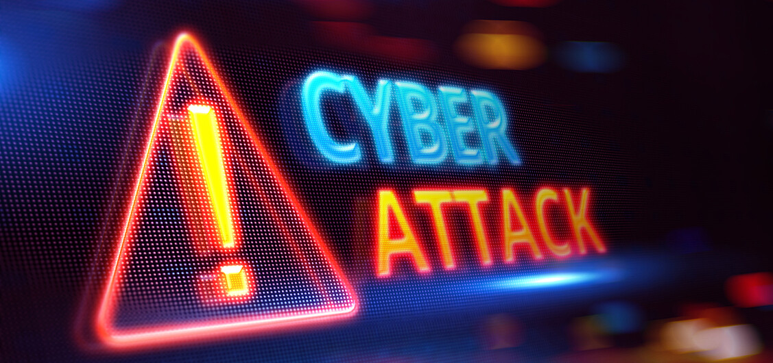 Cyberangriff Cyberangriff