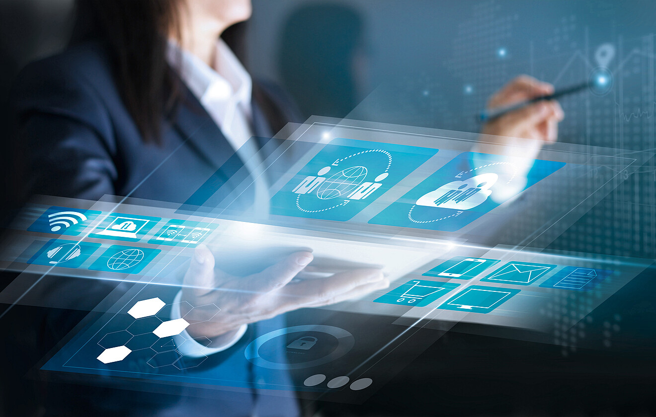 Digitale Technologien