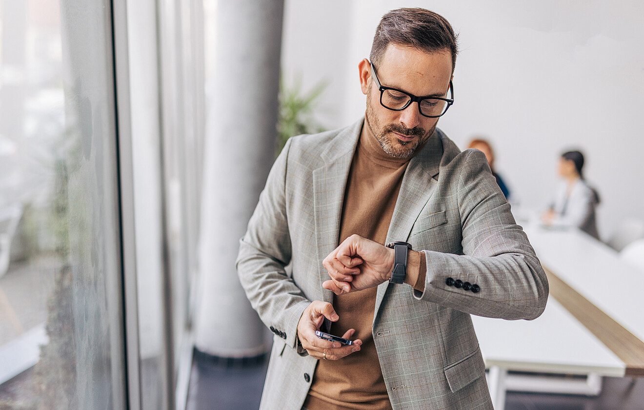 La gestion du temps pour les cadres La gestion du temps pour les cadres