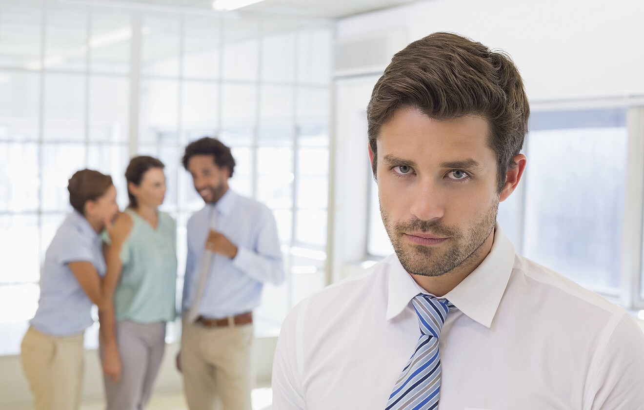 Mobbing am Arbeitsplatz