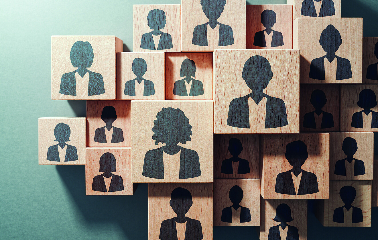 Photos des collaborateurs