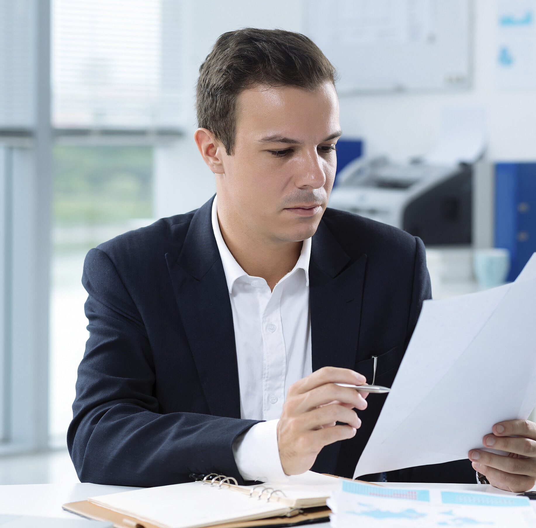 Dossier de candidature