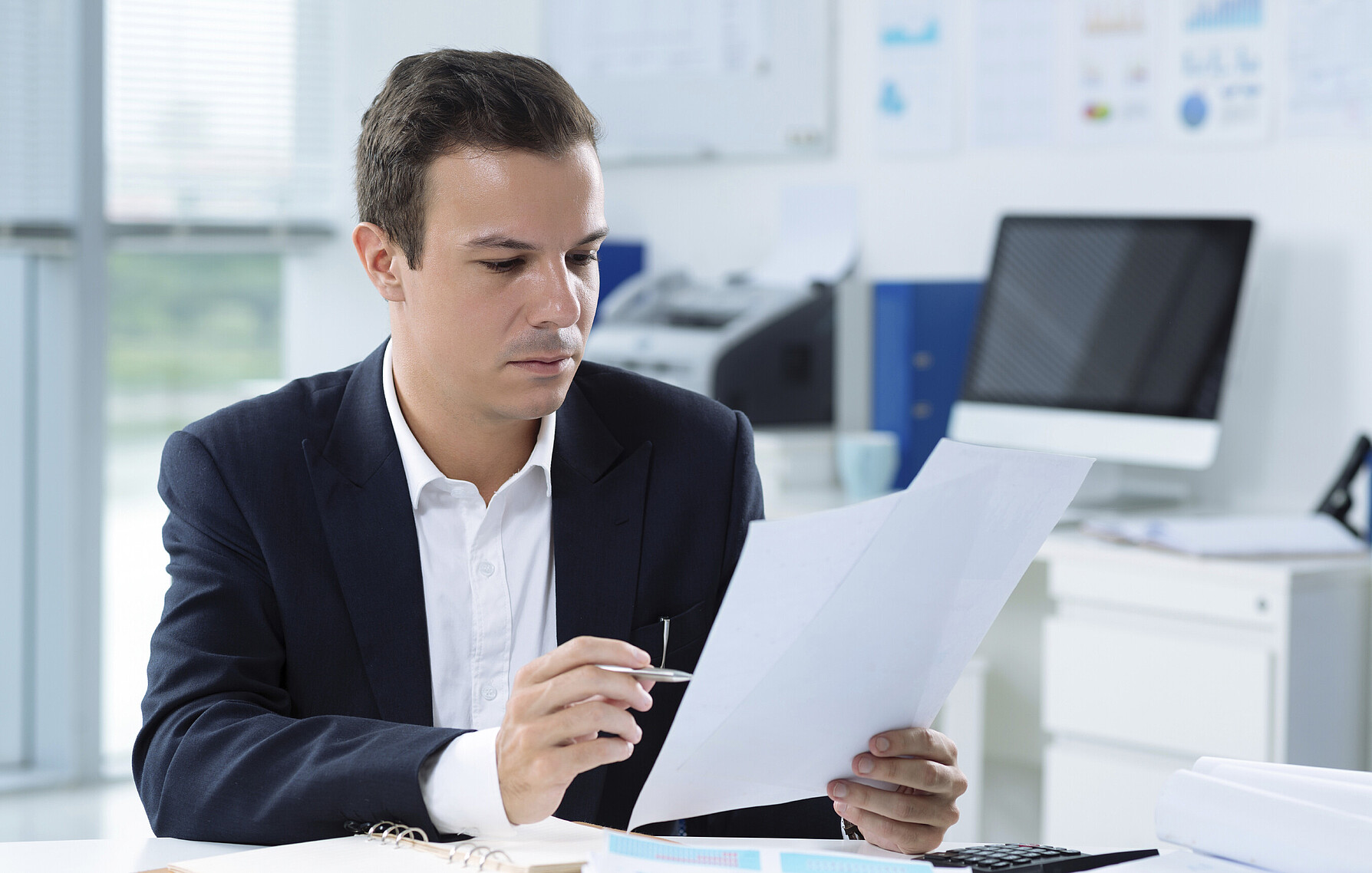 Dossier de candidature