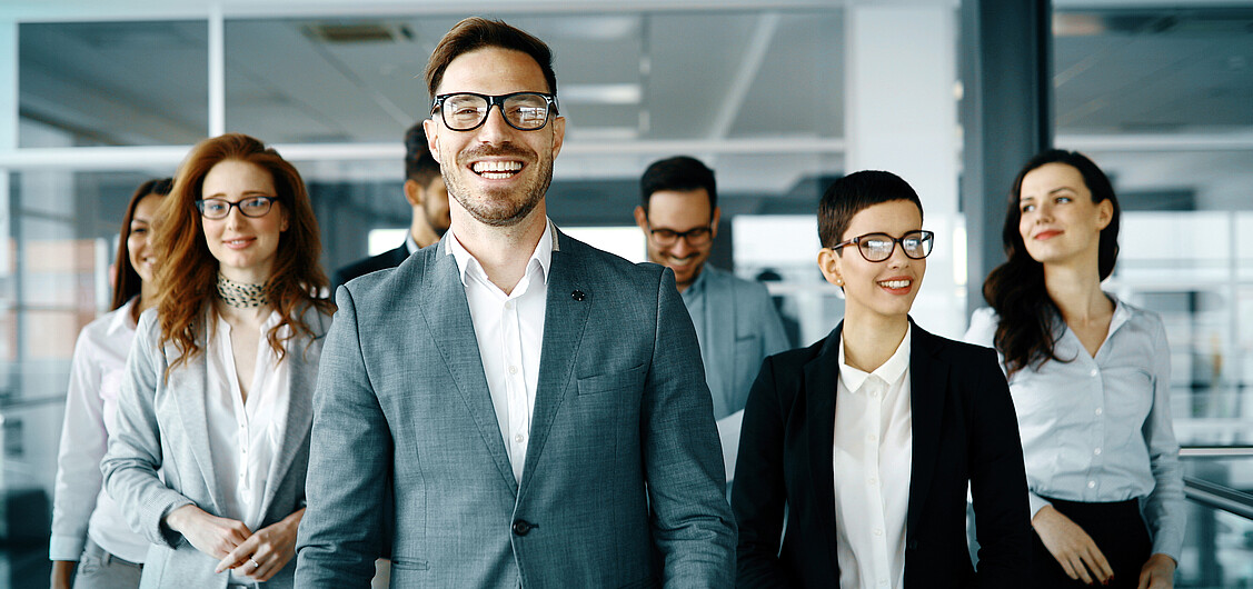 Führungstypen