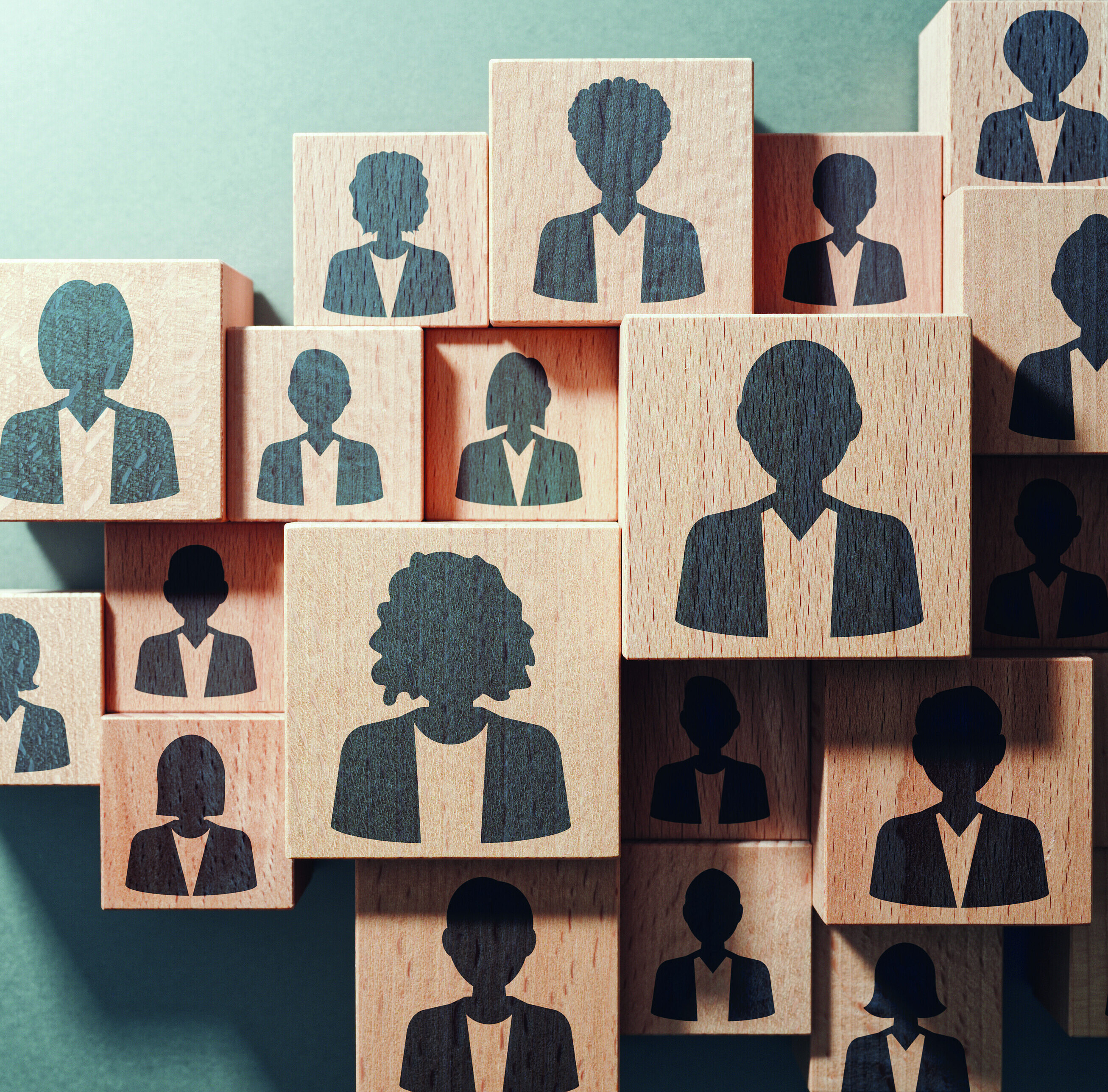 Photos des collaborateurs