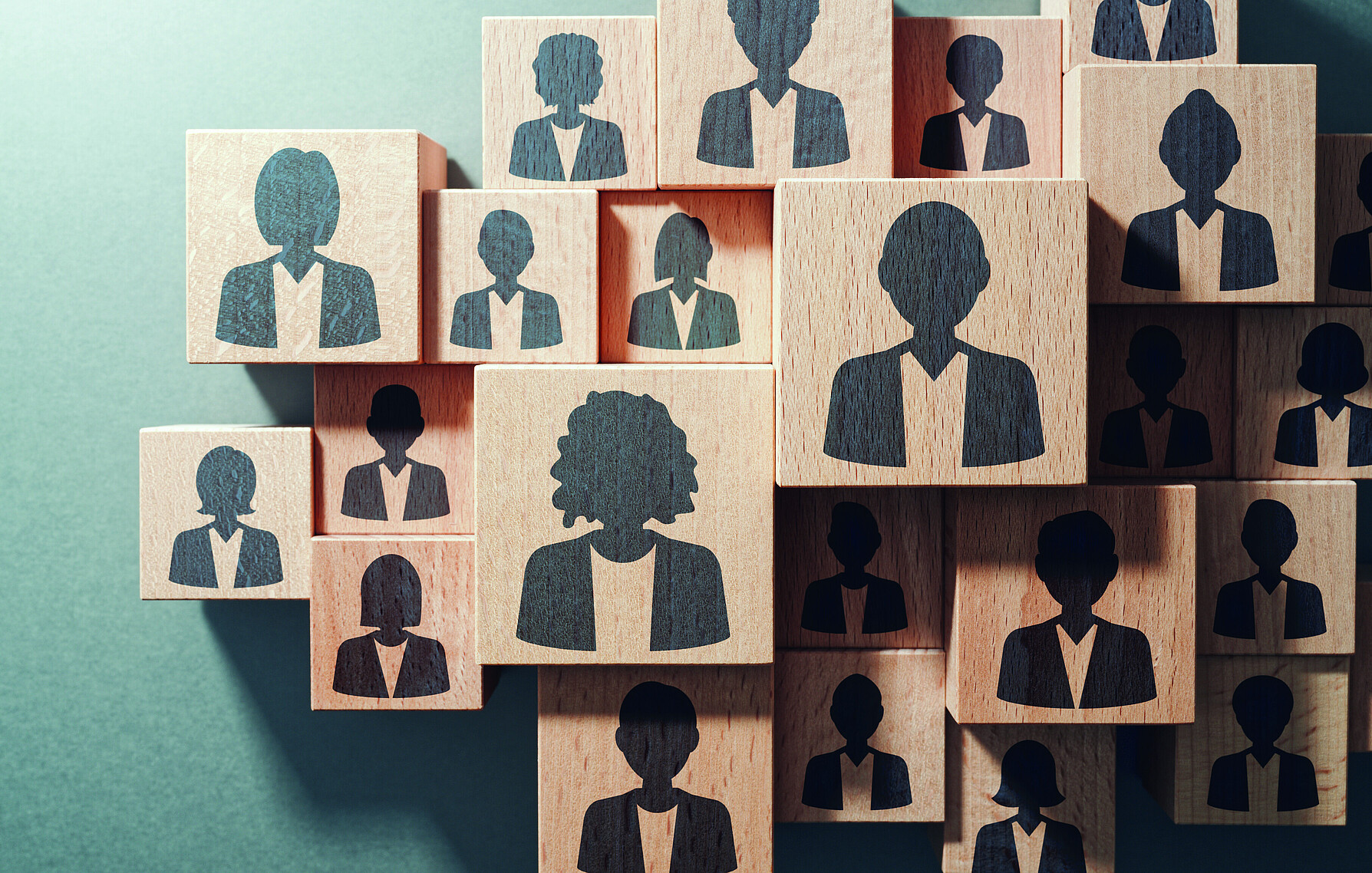 Photos des collaborateurs