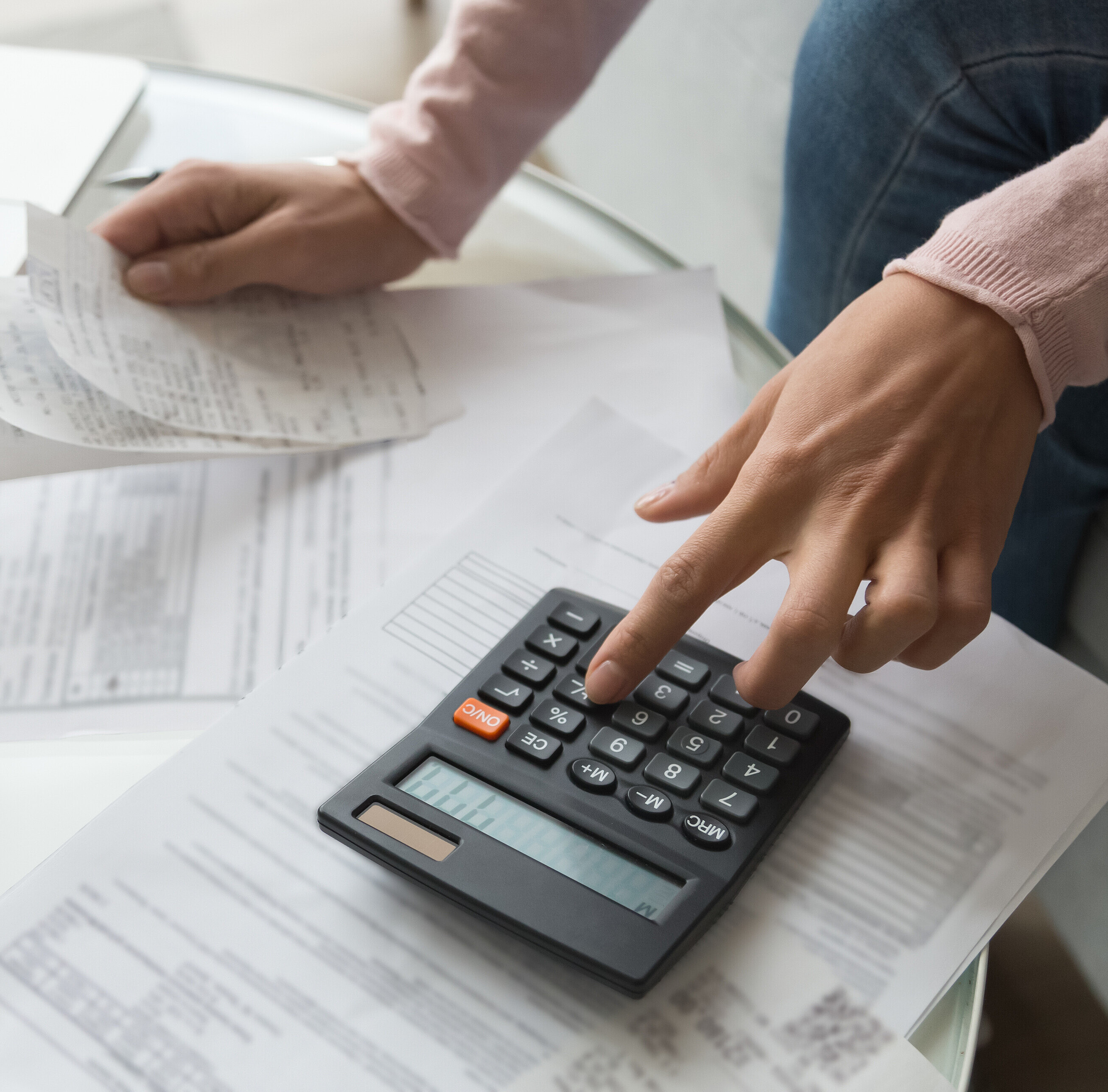 Stundenlohn berechnen