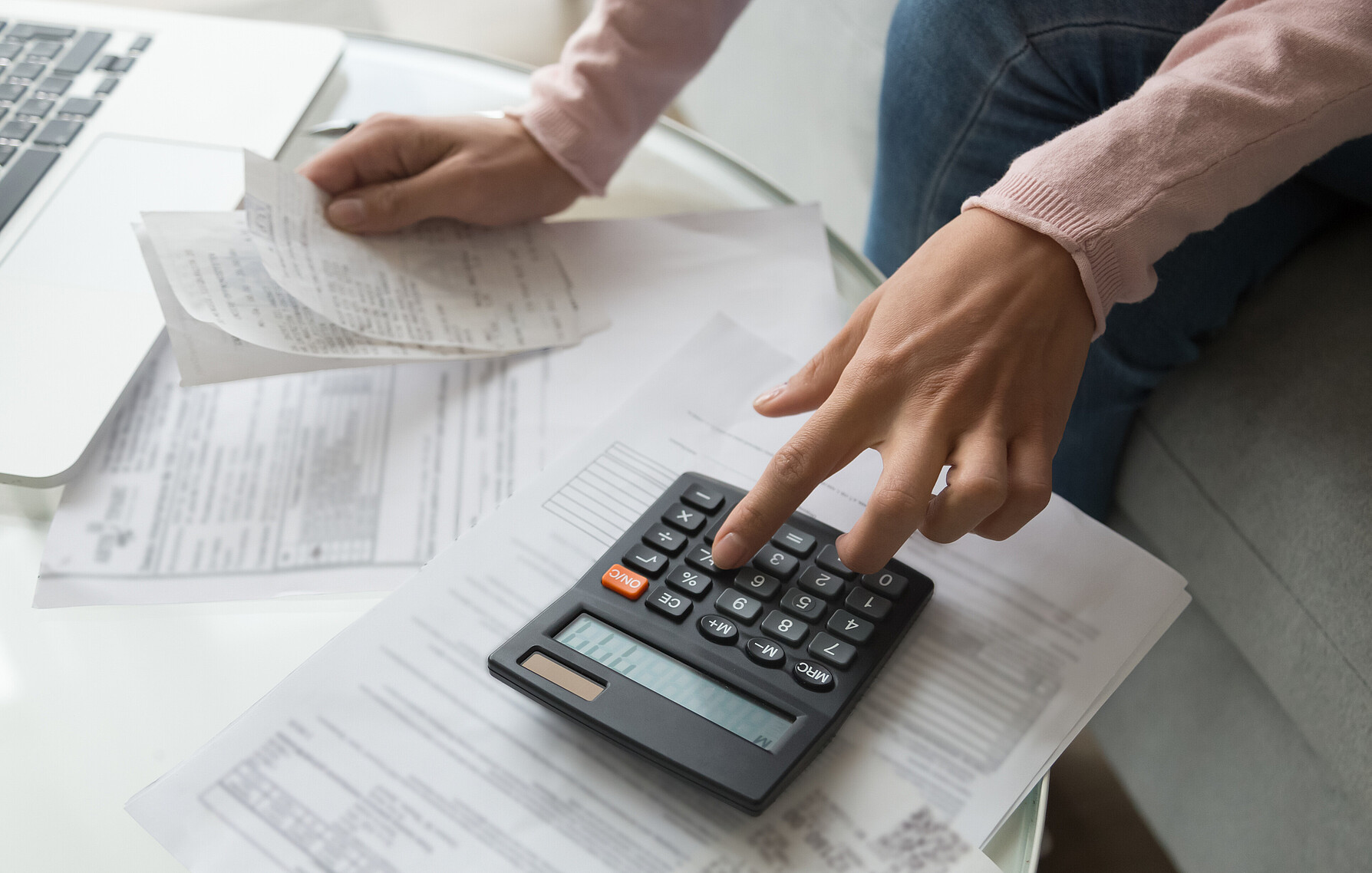 Stundenlohn berechnen