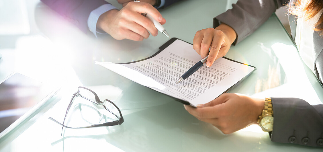 Finanzdienstleistungen Finanzdienstleistungen