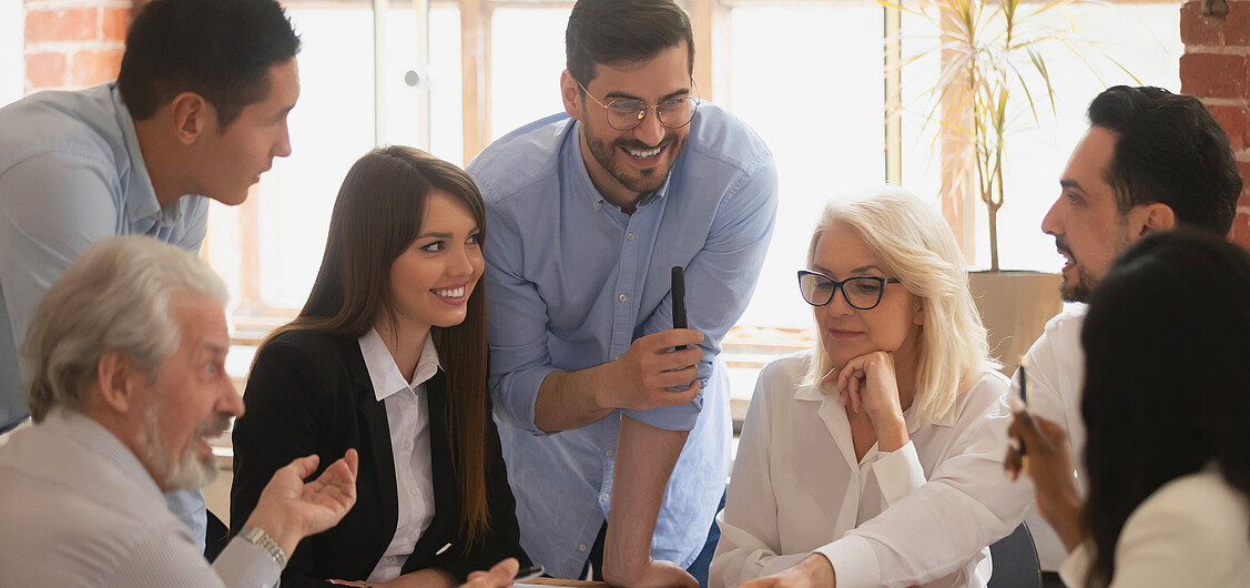 Gestion de la démographie Gestion de la démographie