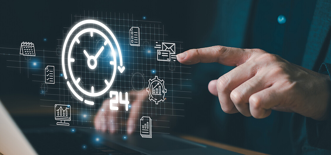 Effizientes Zeitmanagement Effizientes Zeitmanagement