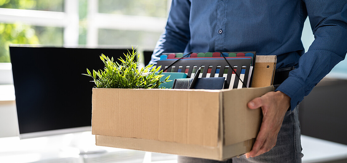 Entlassungen Entlassungen