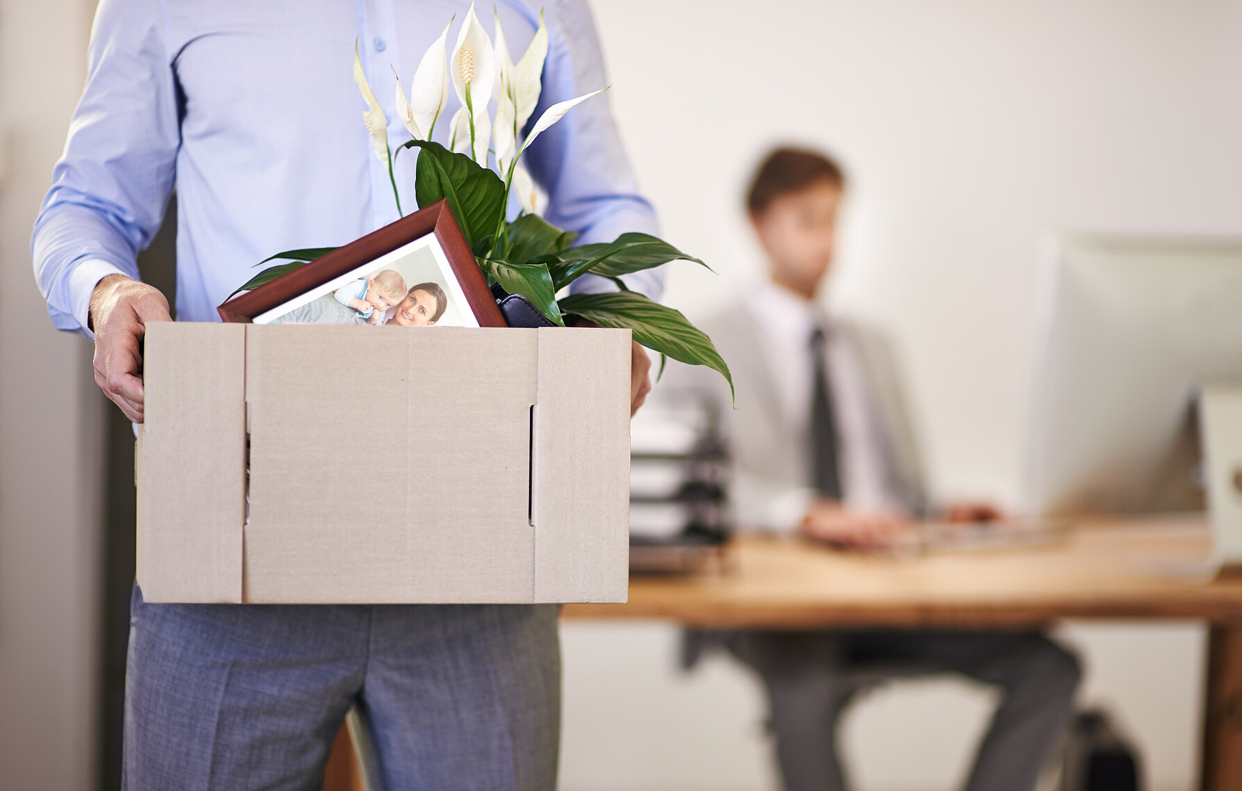 Licenciement avec effet immédiat