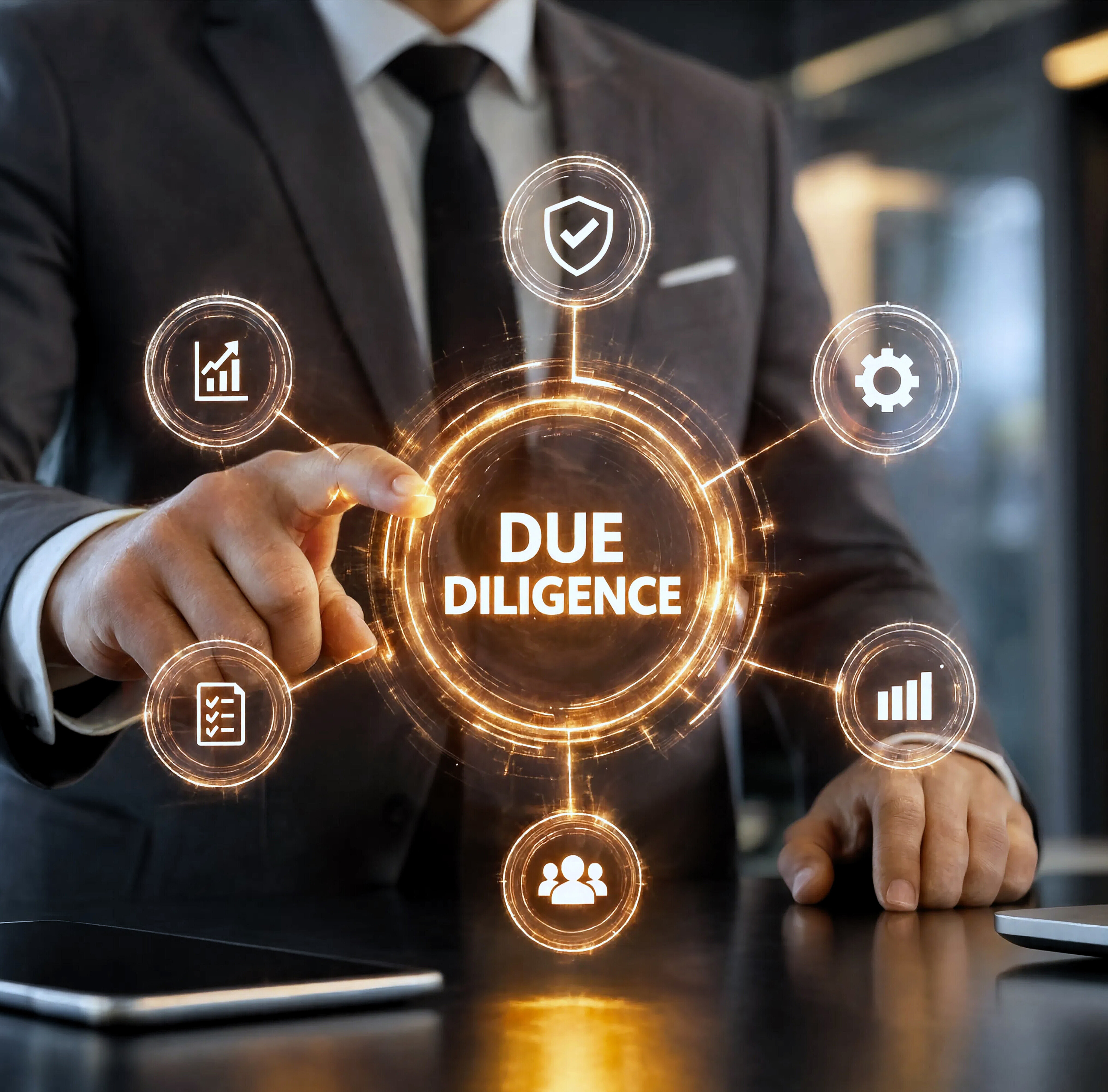 Due Diligence