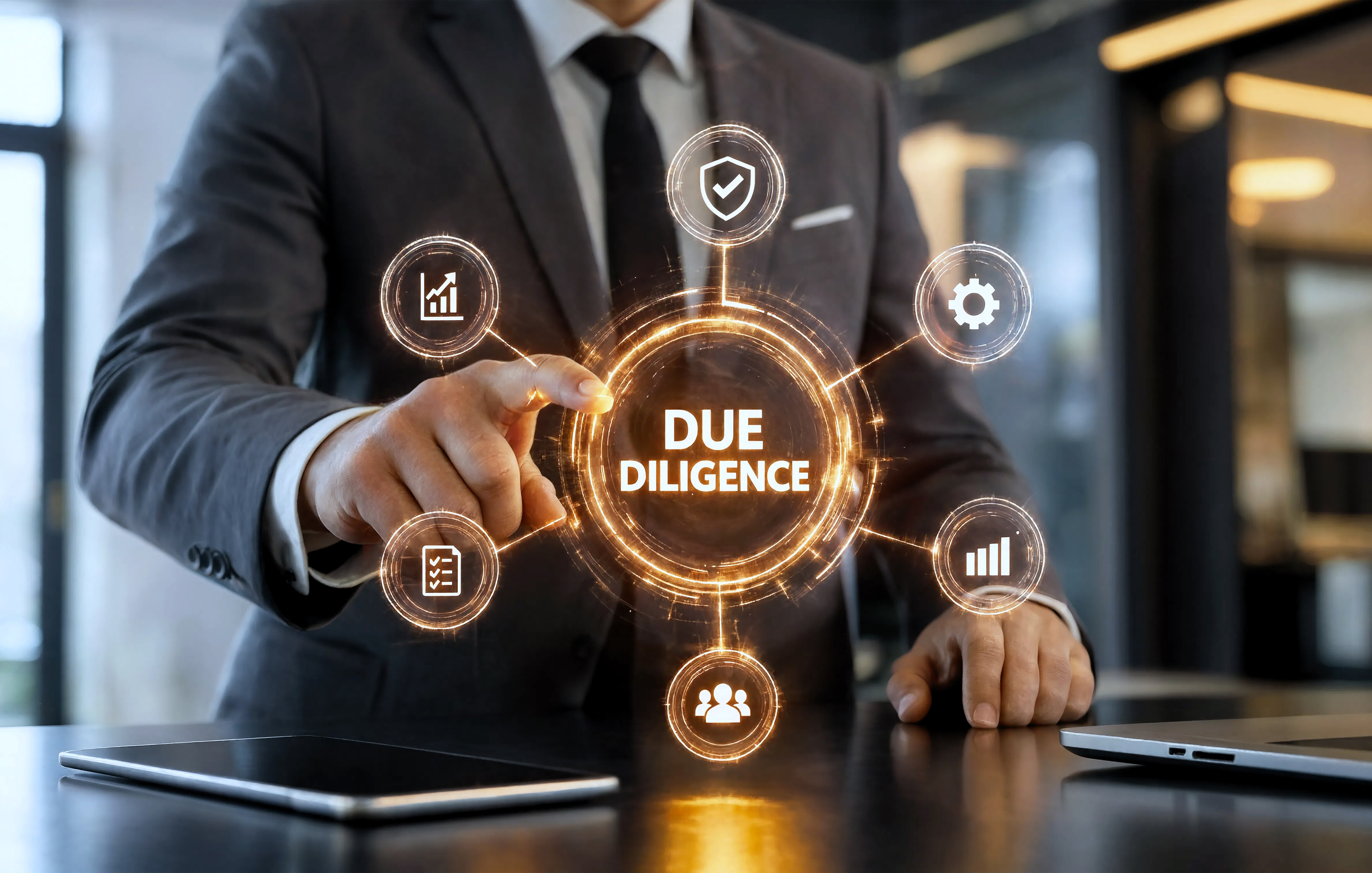 Due Diligence
