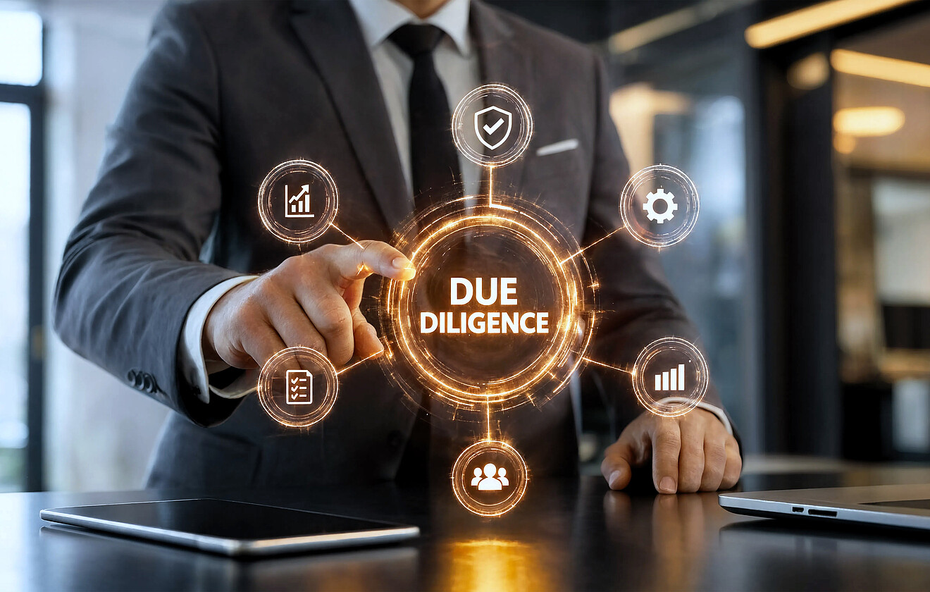 Due Diligence Due Diligence