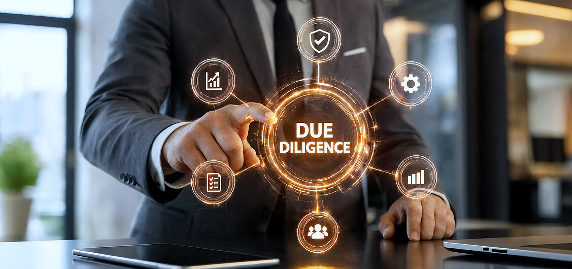 Due Diligence Due Diligence