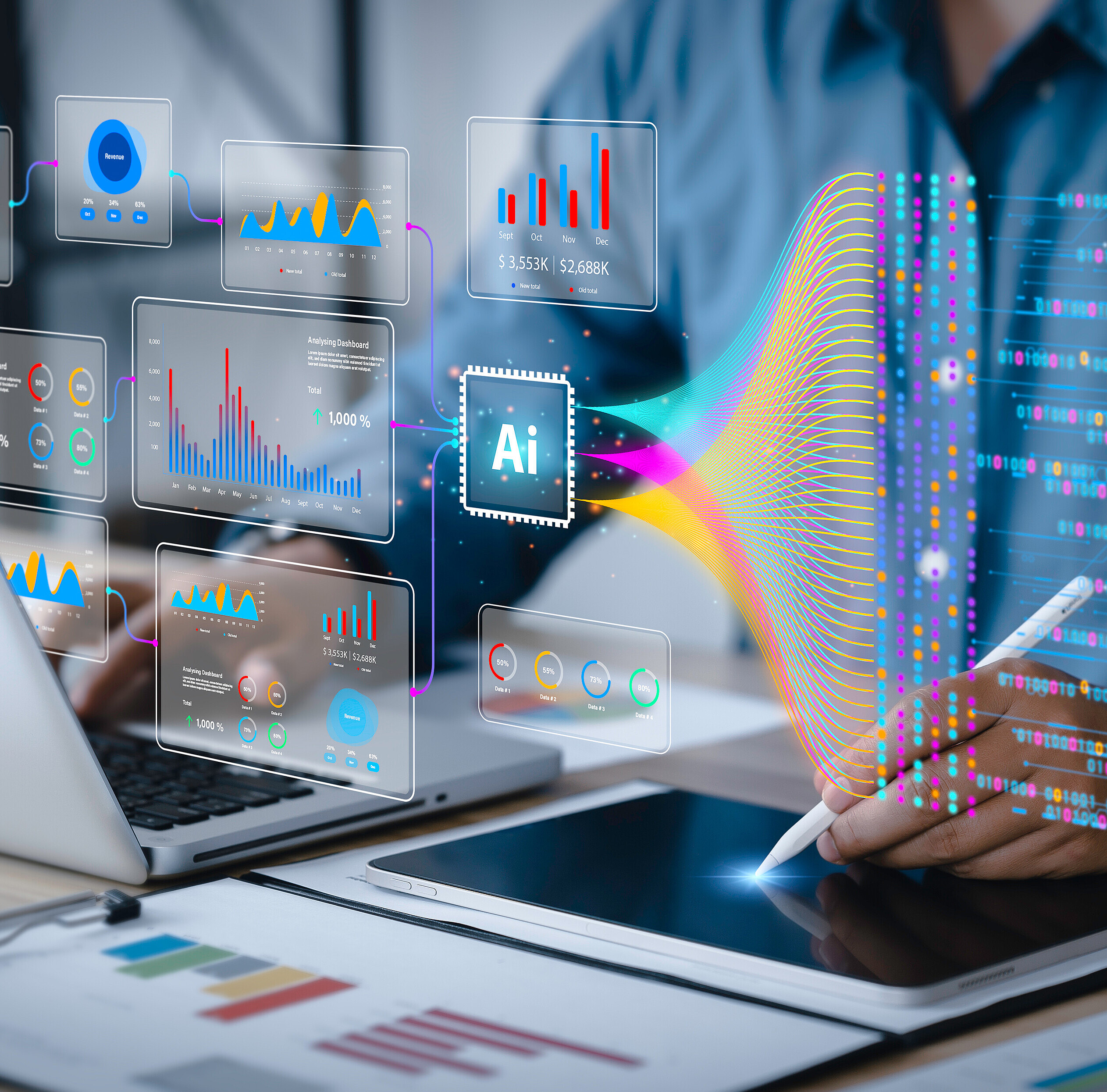 KI im Rechnungswesen