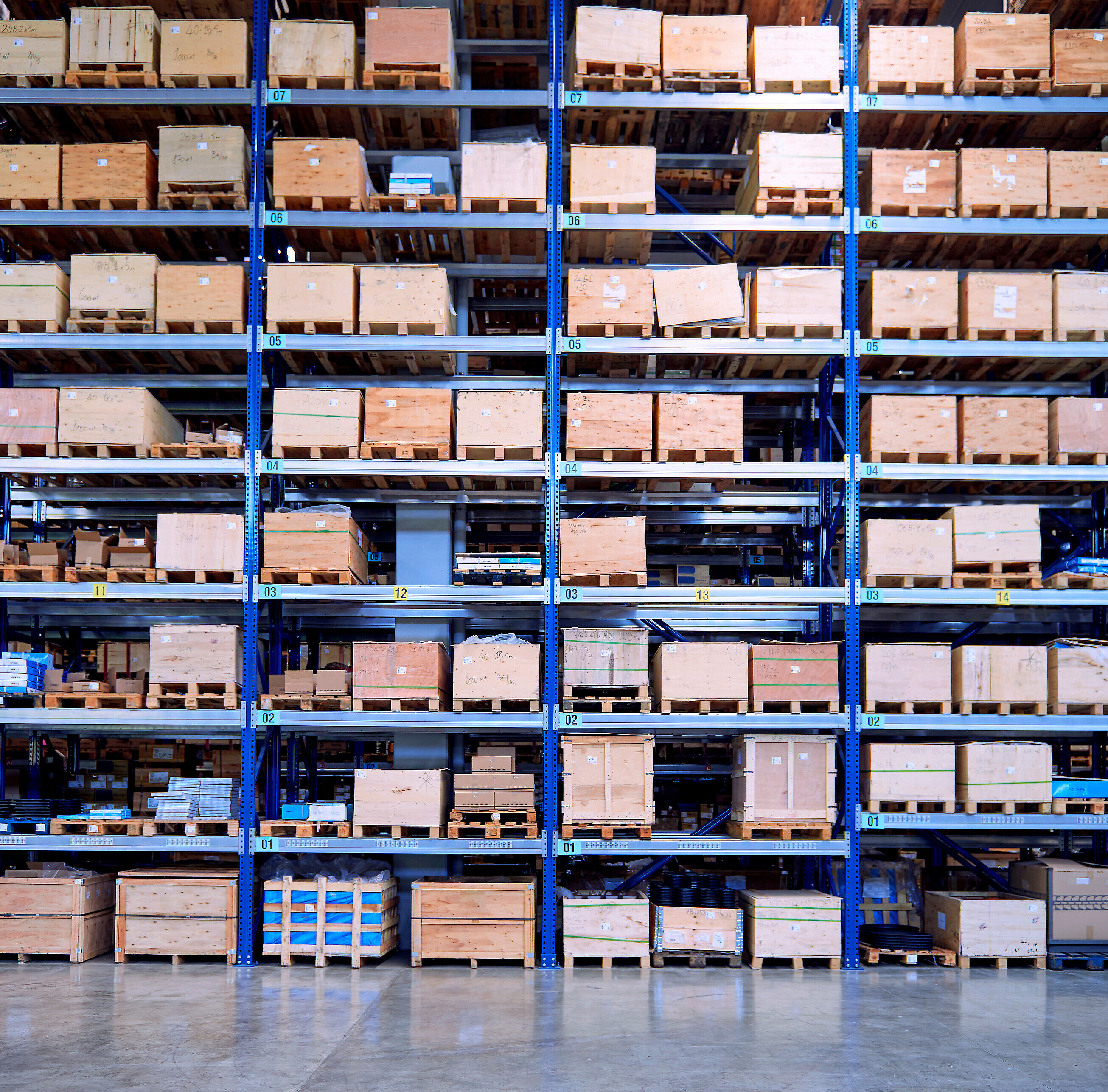 Vorteile Konsignationslager