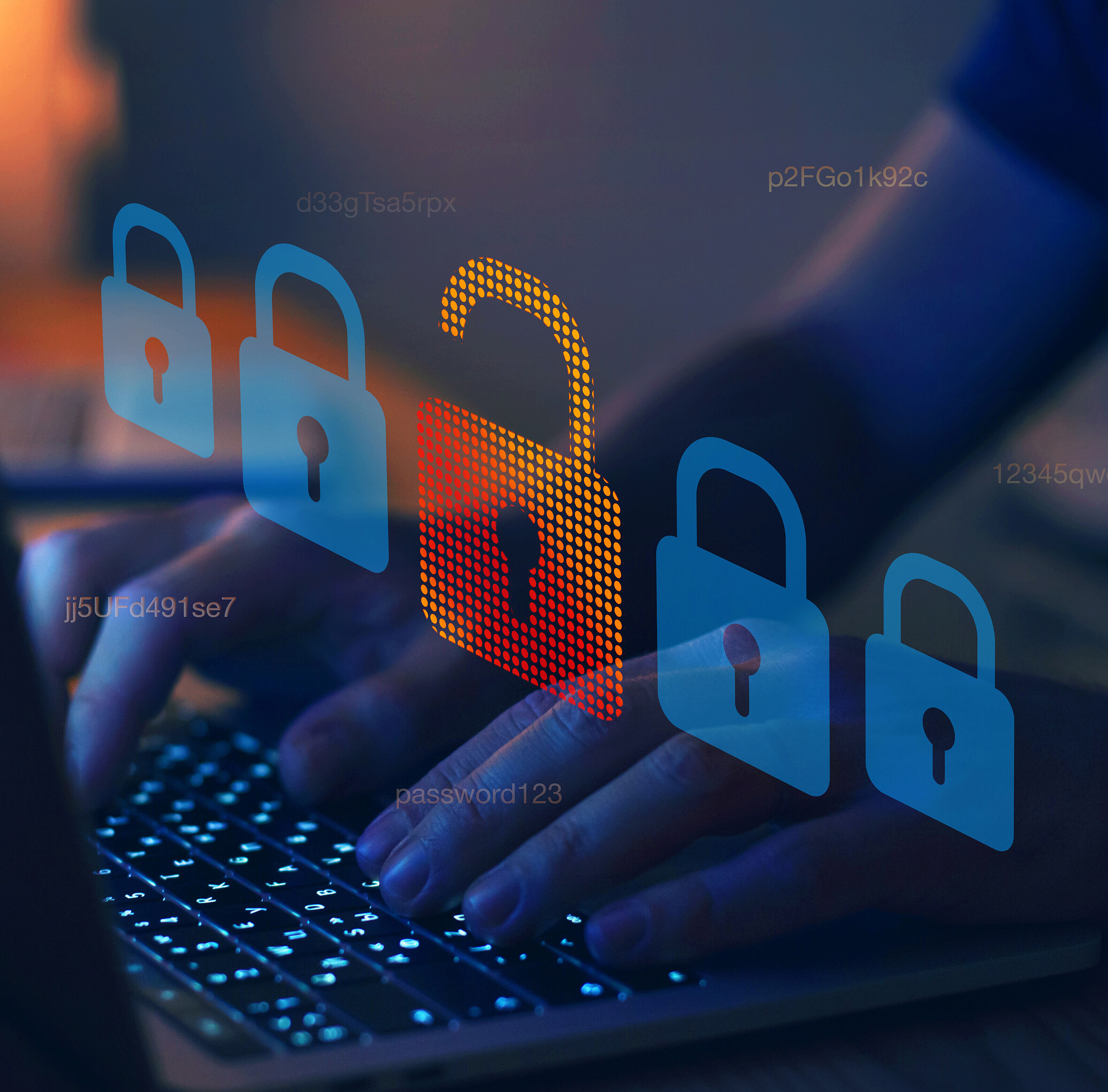 Informationssicherheit KMU