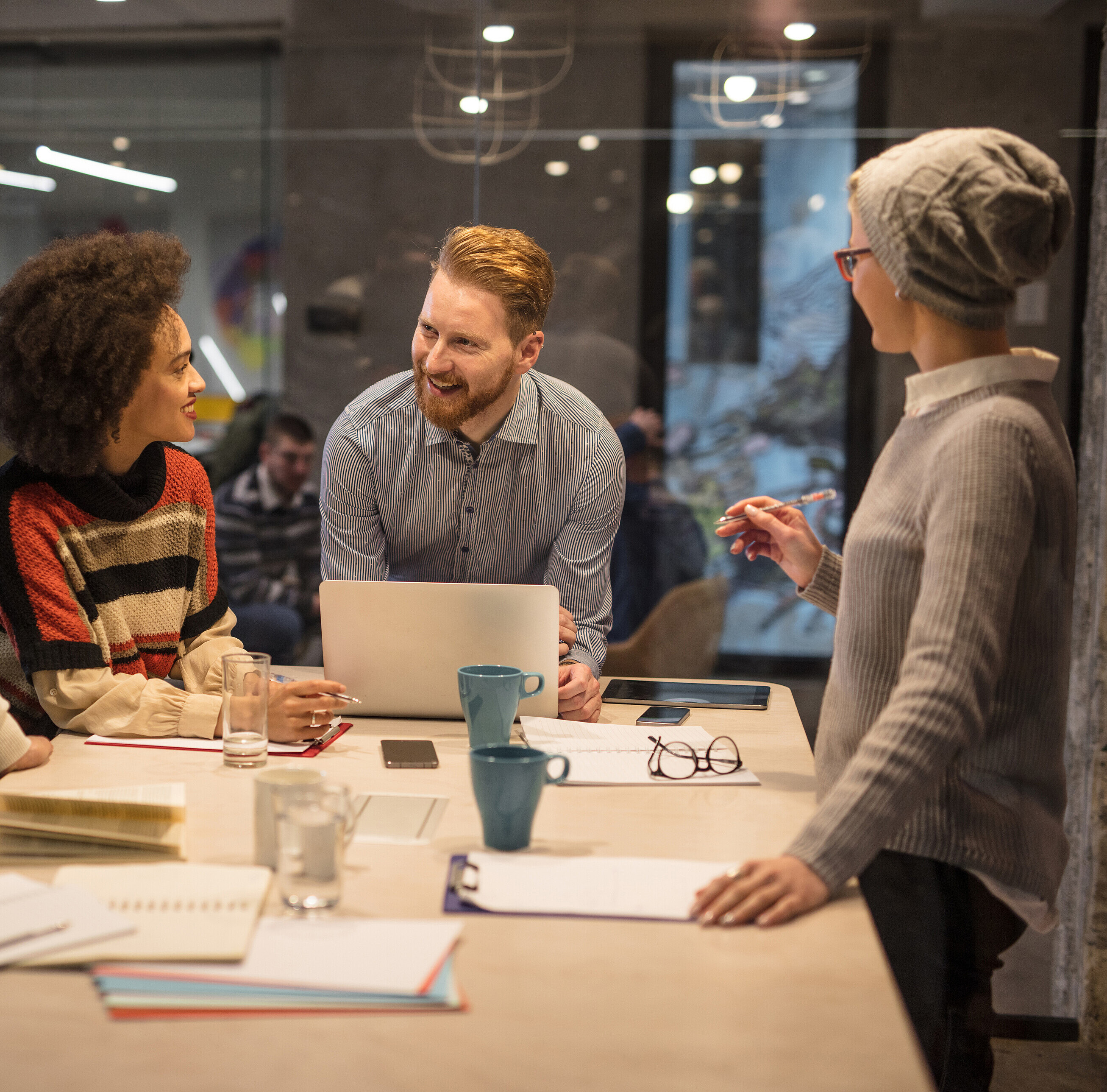 Vidéo - Motivation au travail