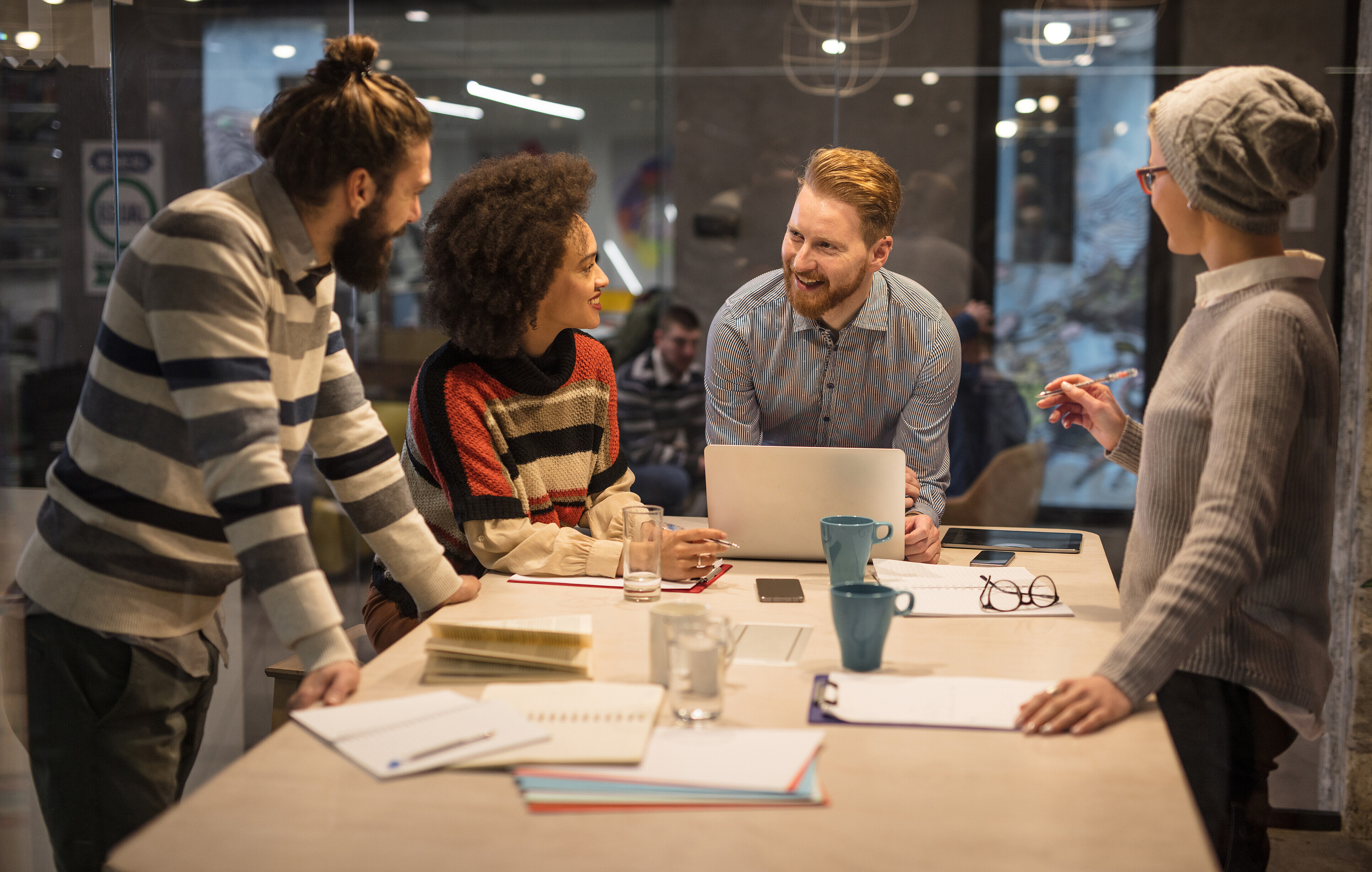 Vidéo - Motivation au travail