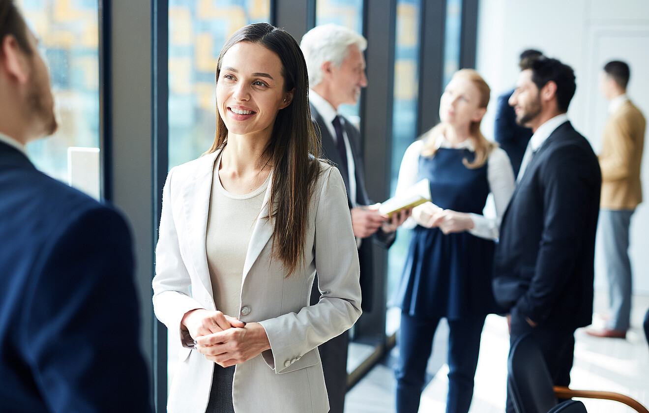 Berufliche Neuorientierung
