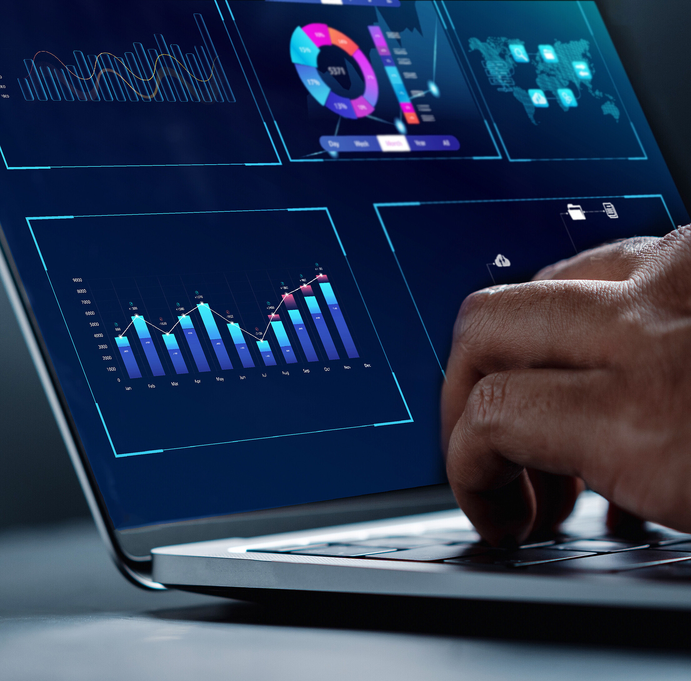 Webseiten-Analyse-Tools