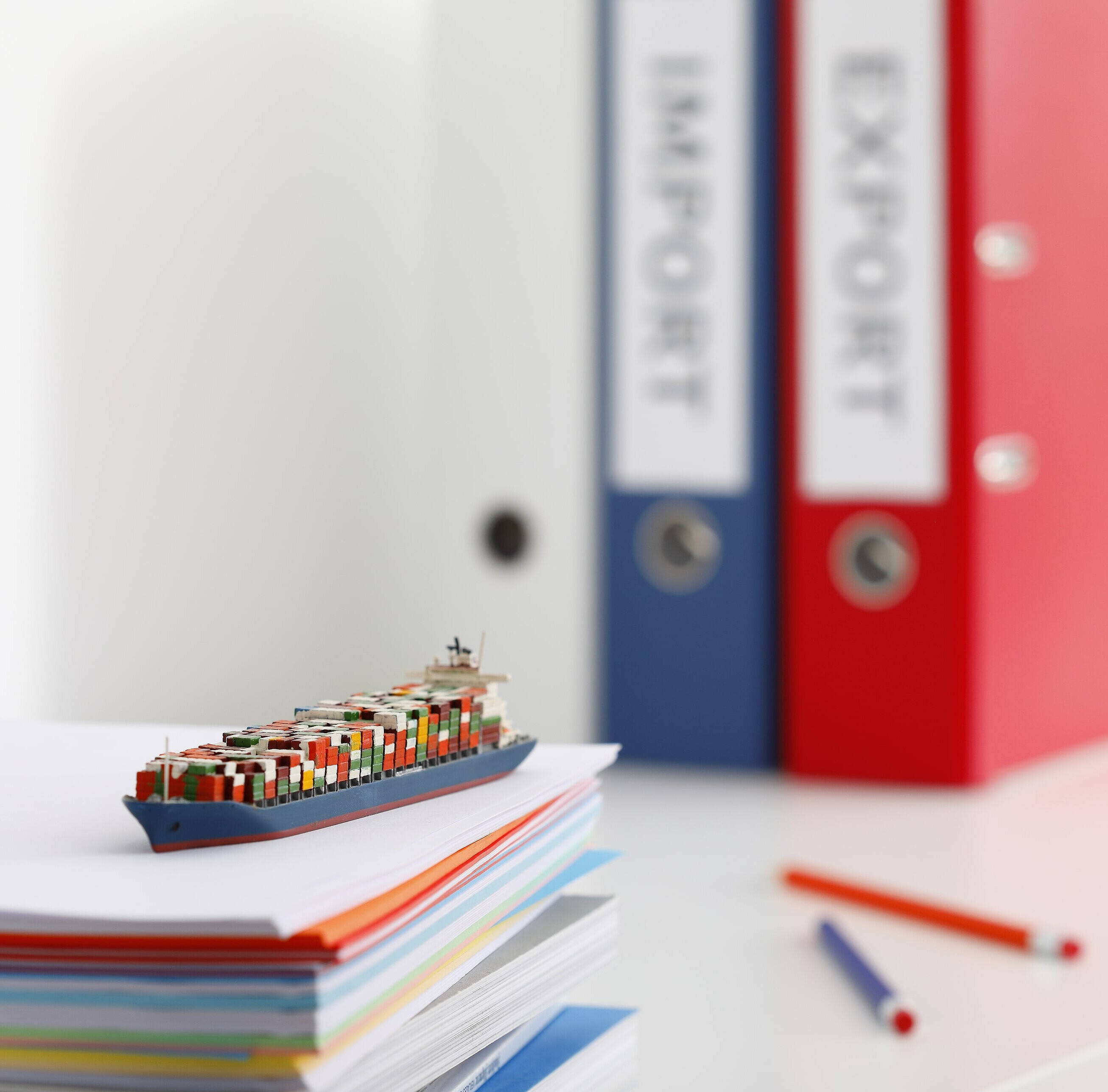 Formalités d’importation