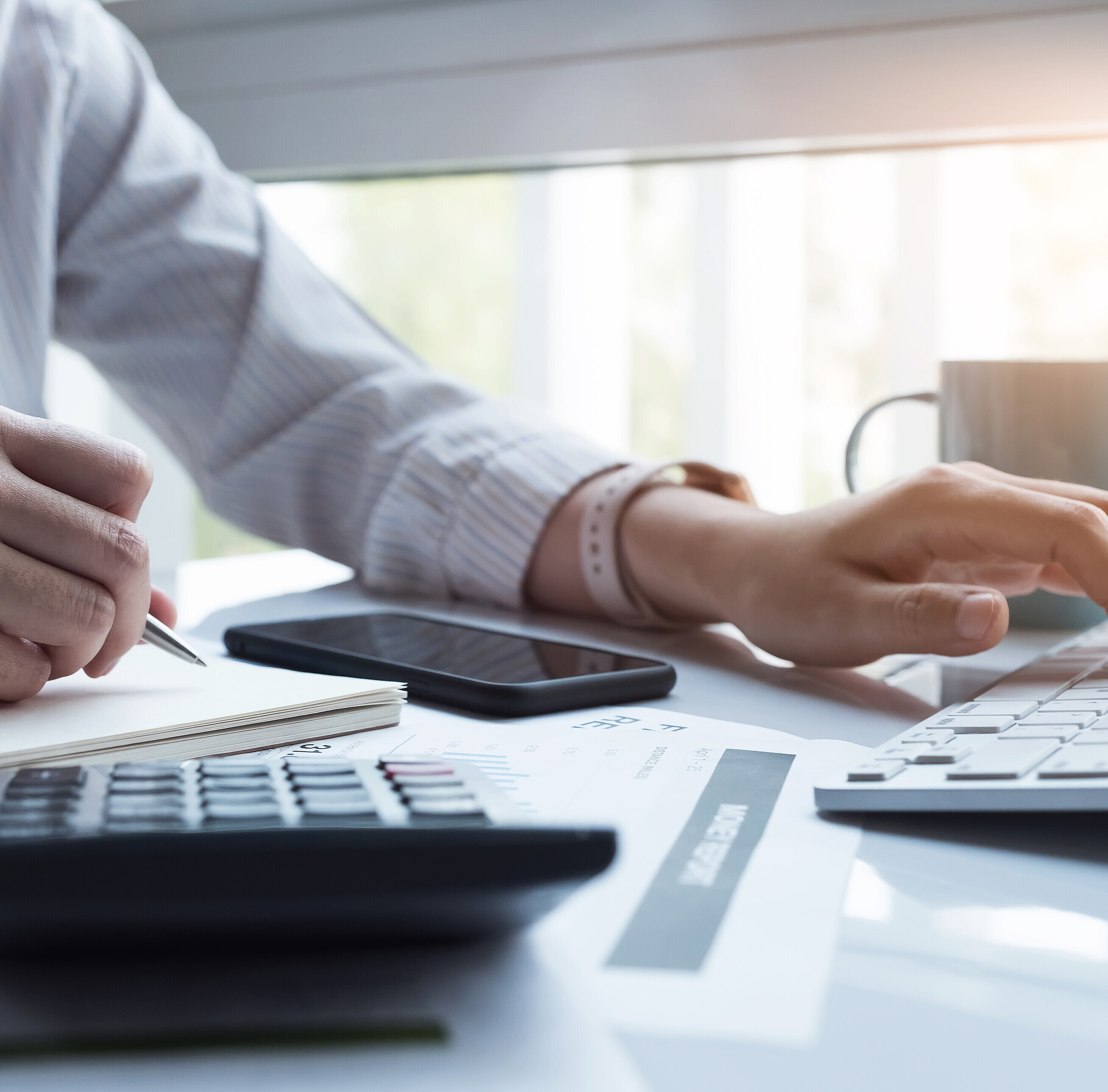 Jahresabschluss Lohnbuchhaltung