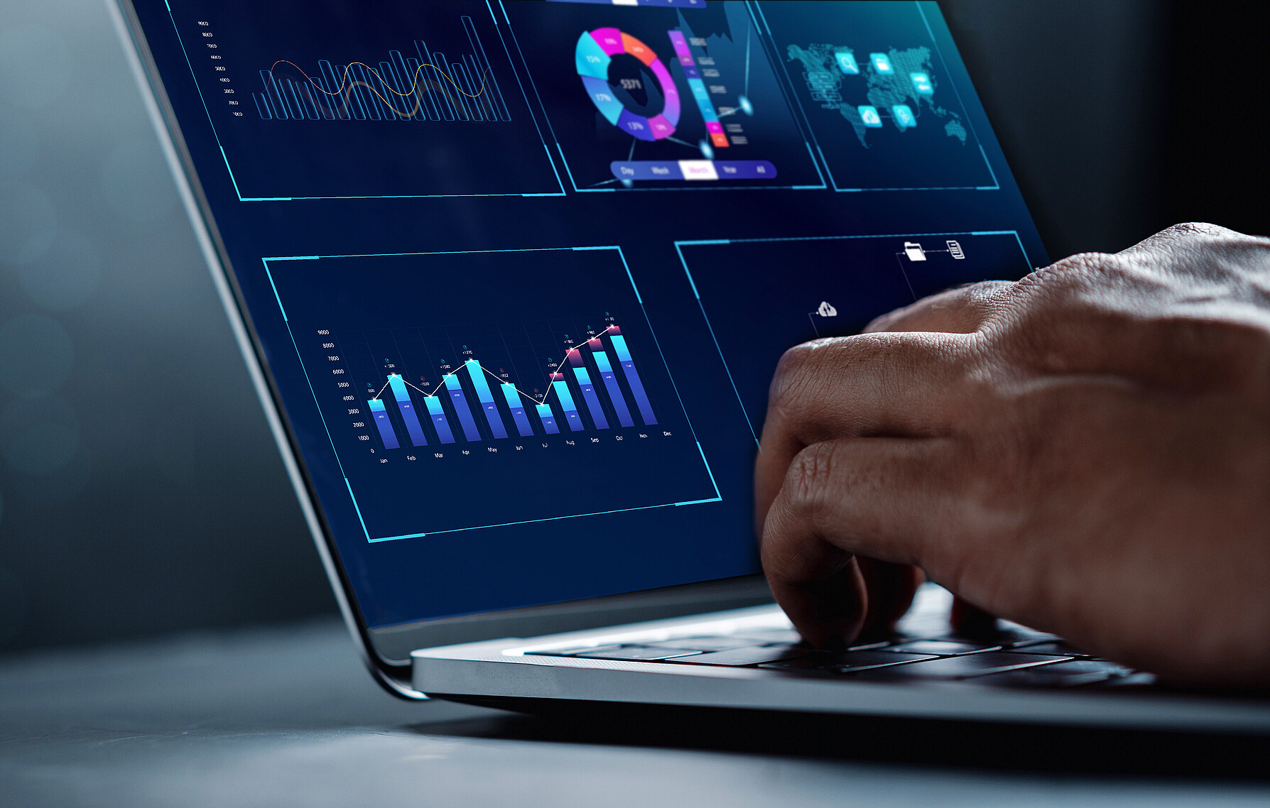 Webseiten-Analyse-Tools